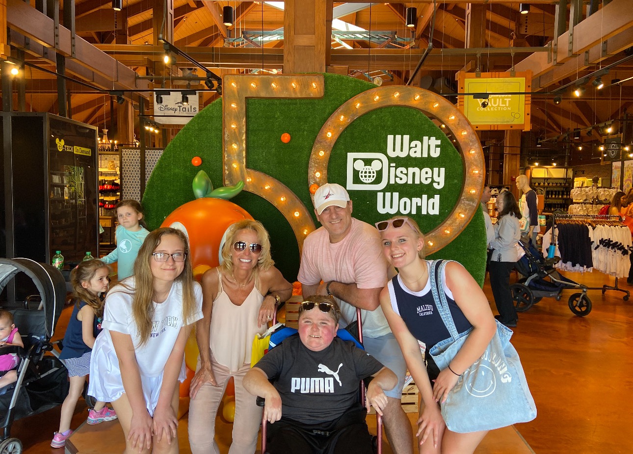 Support Noah's Journey to Improved Mobility campaign photo, 5 of 8