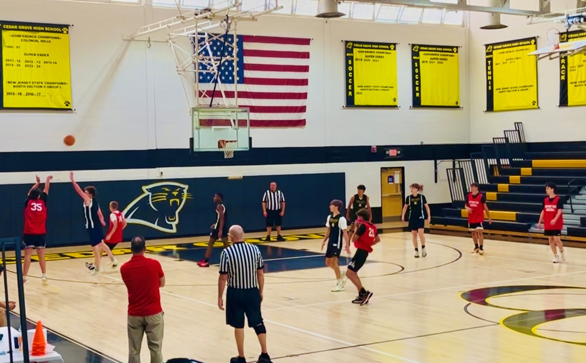 Wildcats Boys Basketball: A New Beginning campaign photo, 2 of 4