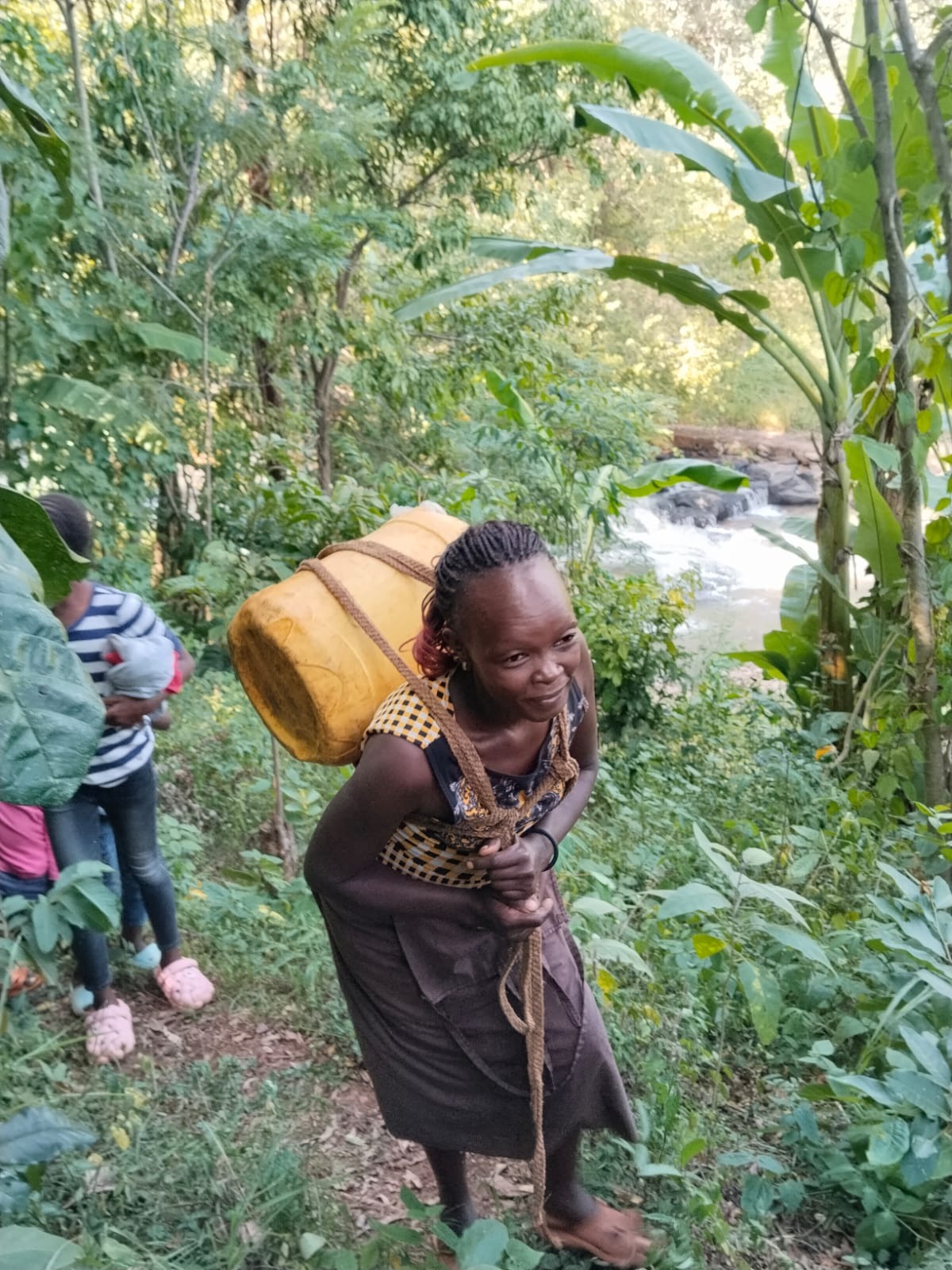 Help Kaguma, Kenya Access Clean Water campaign photo, 4 of 8