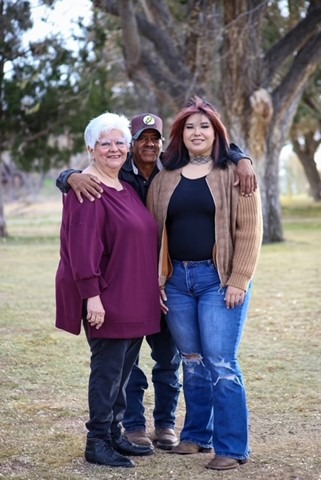 Stand with the Toquinto Family Now campaign photo, 4 of 5