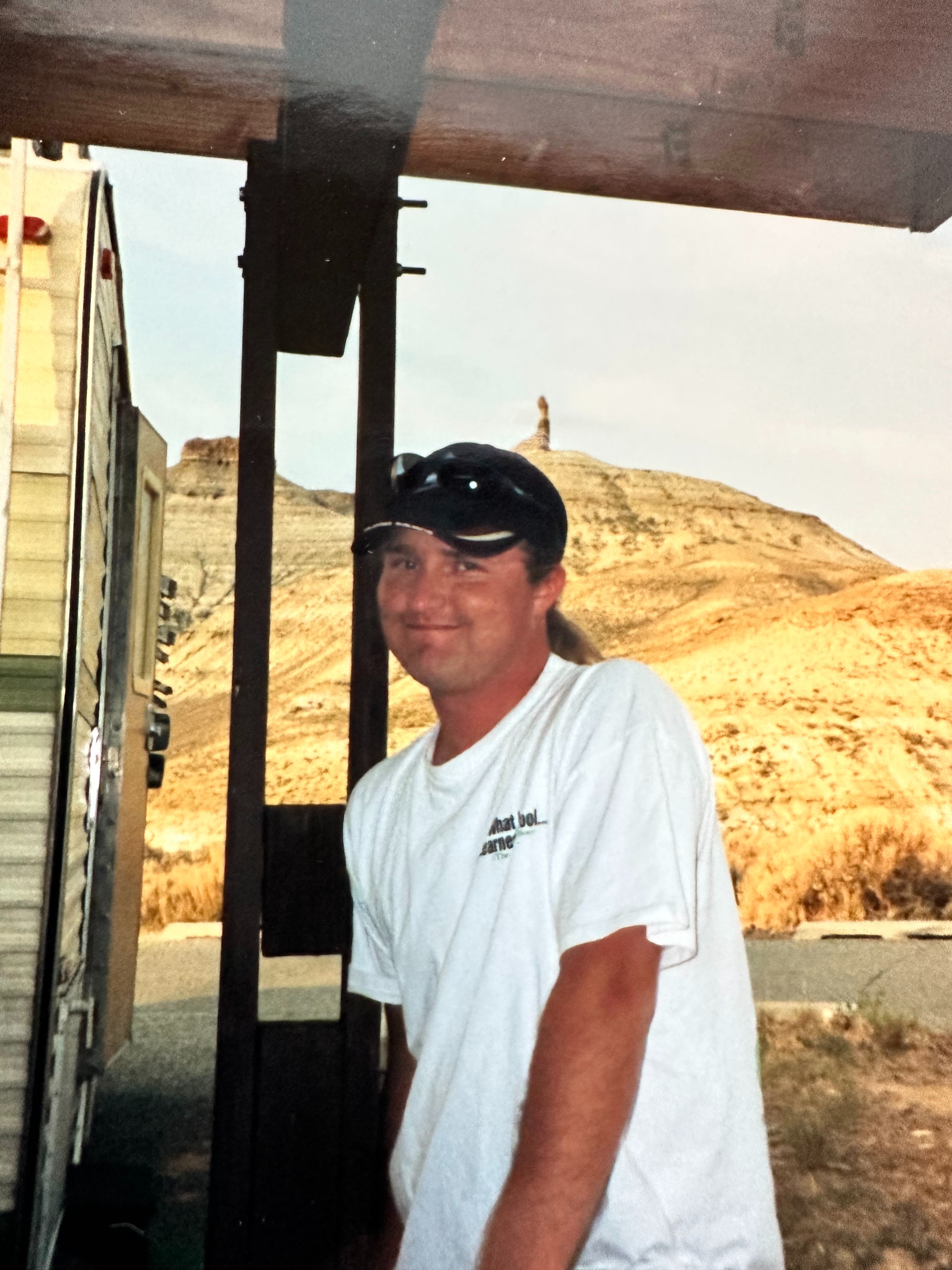 Honor Ricky: Memorial Bench Fund campaign photo, 2 of 5