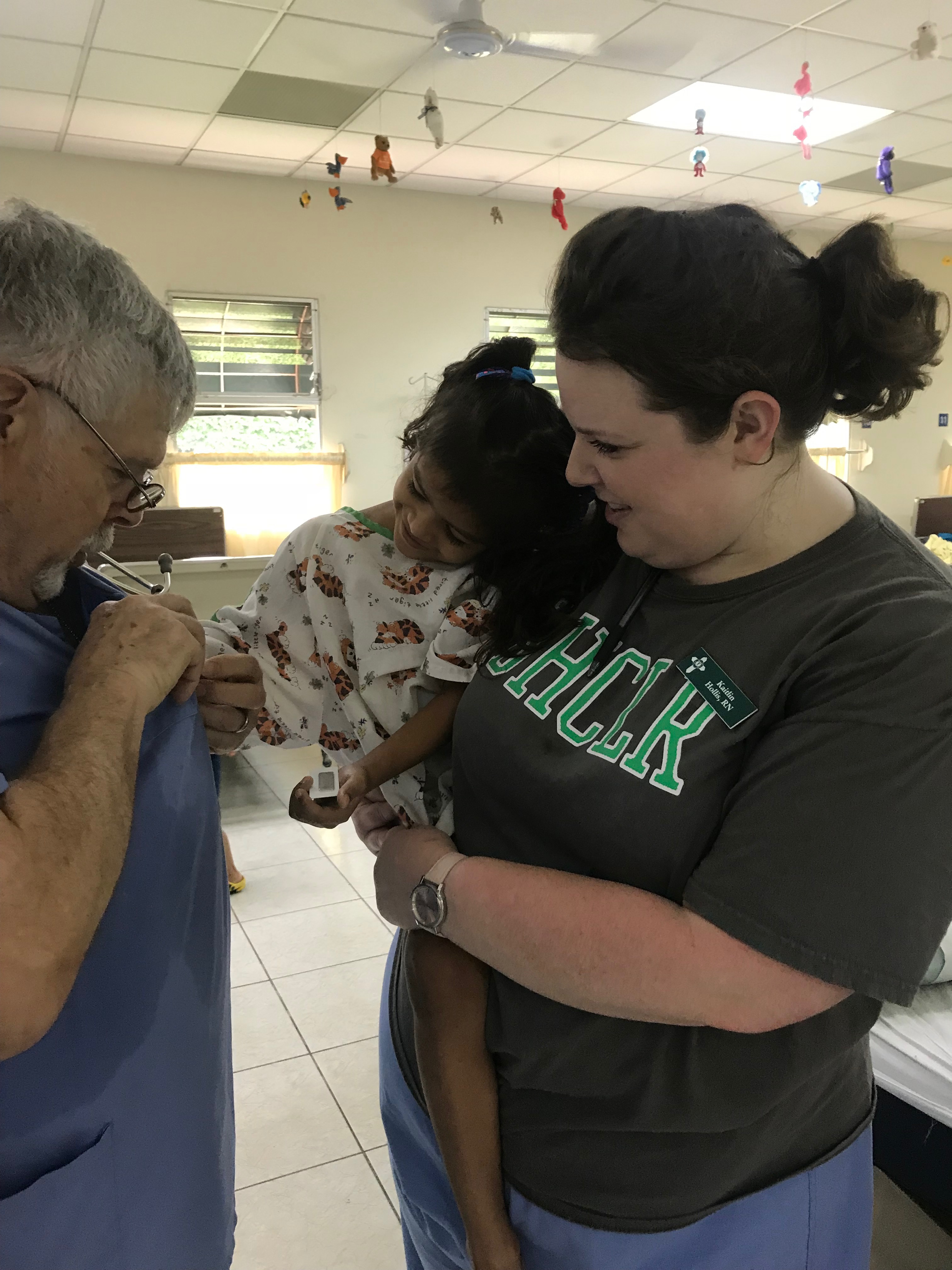 Join a Nurse's Heartfelt Mission to Guatemala campaign photo, 2 of 5