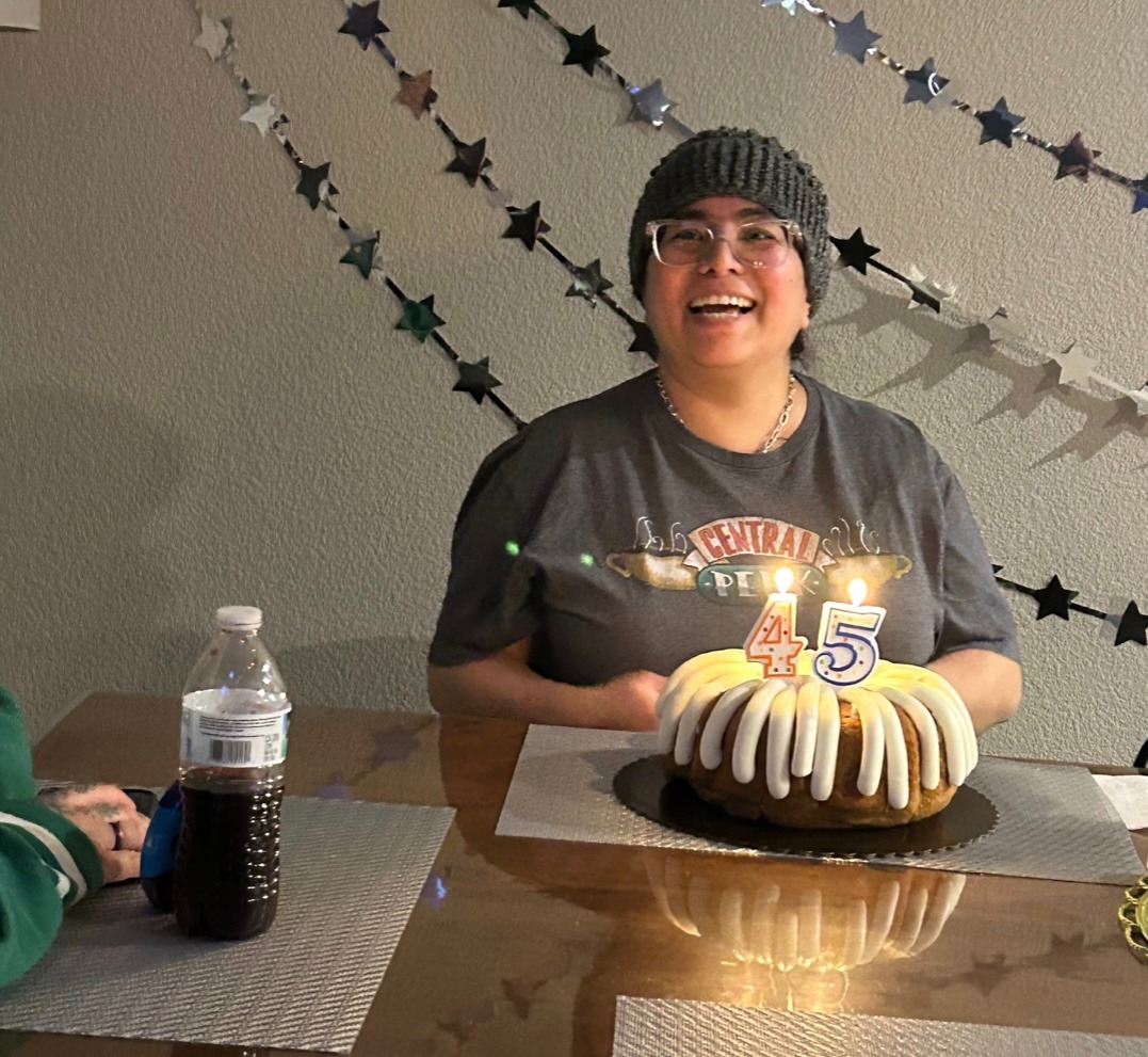 Help Cover Gloria's Medical and Funeral Costs campaign photo, 2 of 7