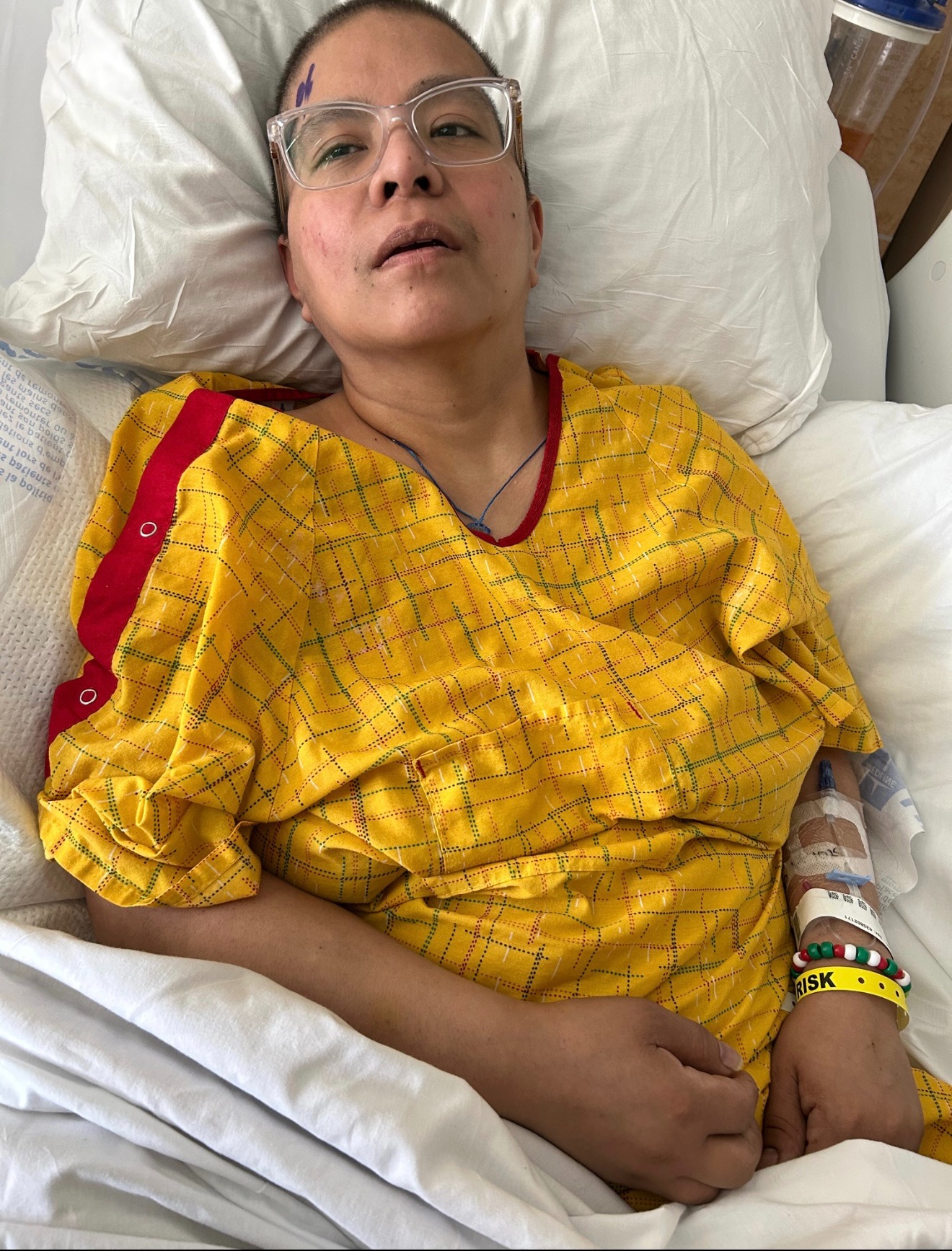 Help Cover Gloria's Medical and Funeral Costs campaign photo, 5 of 7