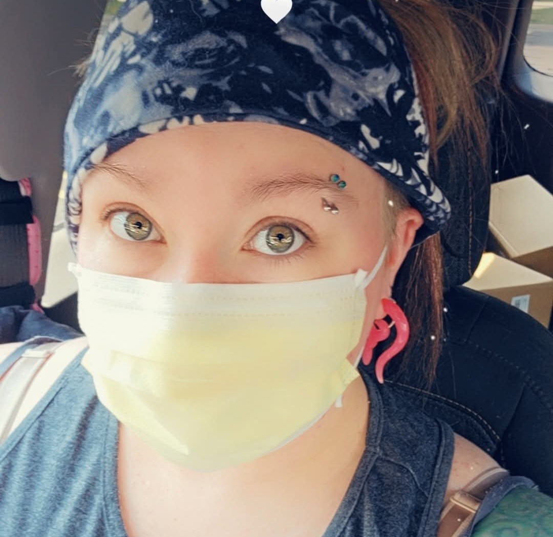 Donate to Michelle's Cancer Treatment Journey campaign photo, 4 of 7