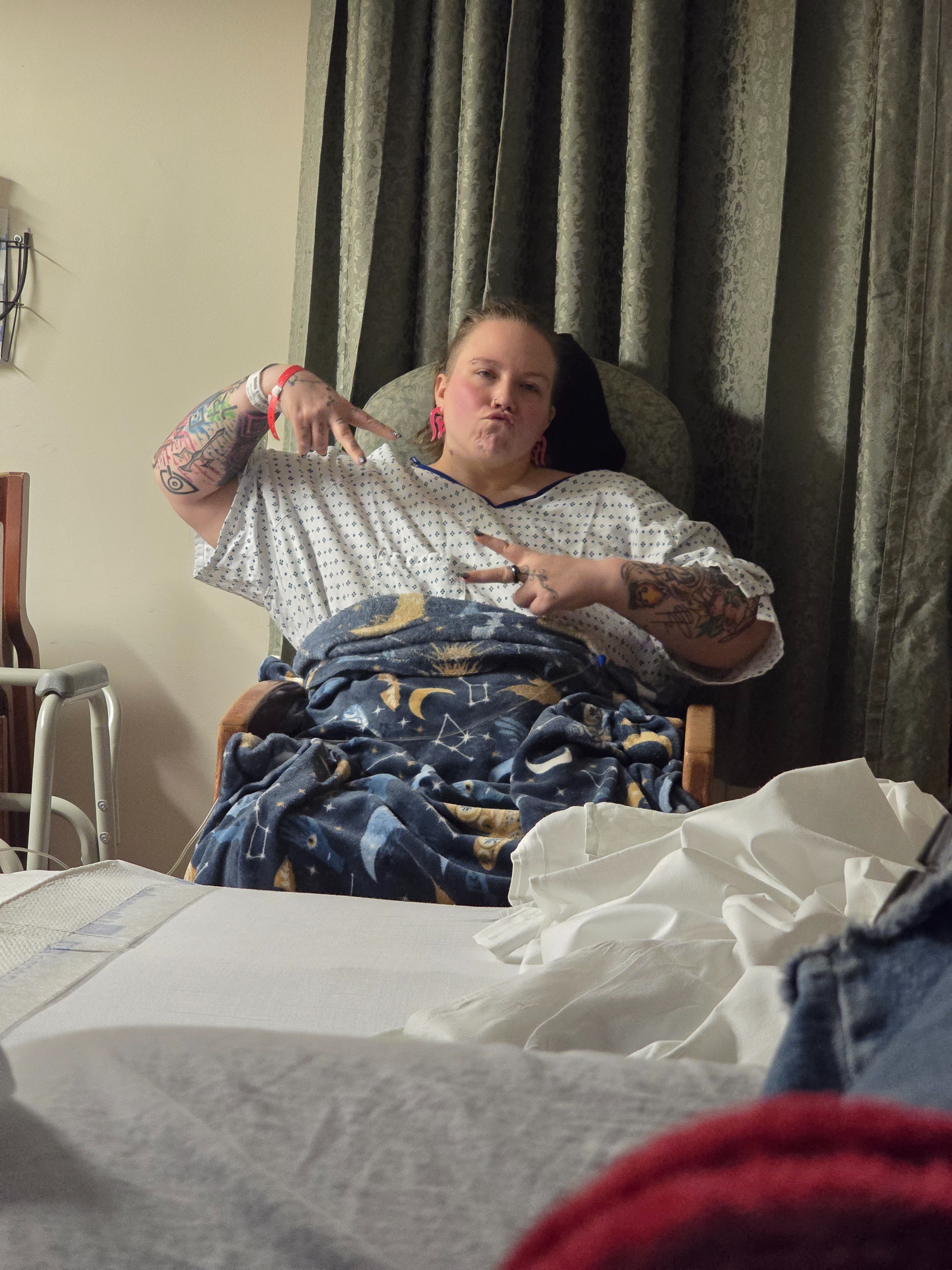 Donate to Michelle's Cancer Treatment Journey campaign photo, 5 of 7
