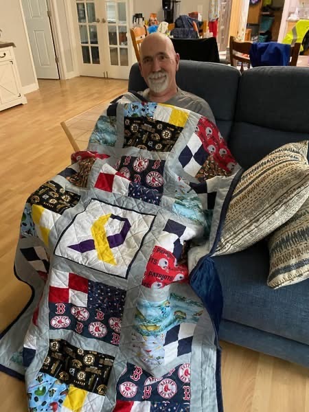 Running for Recovery and Research: Bladder Cancer and MS campaign photo, 4 of 8