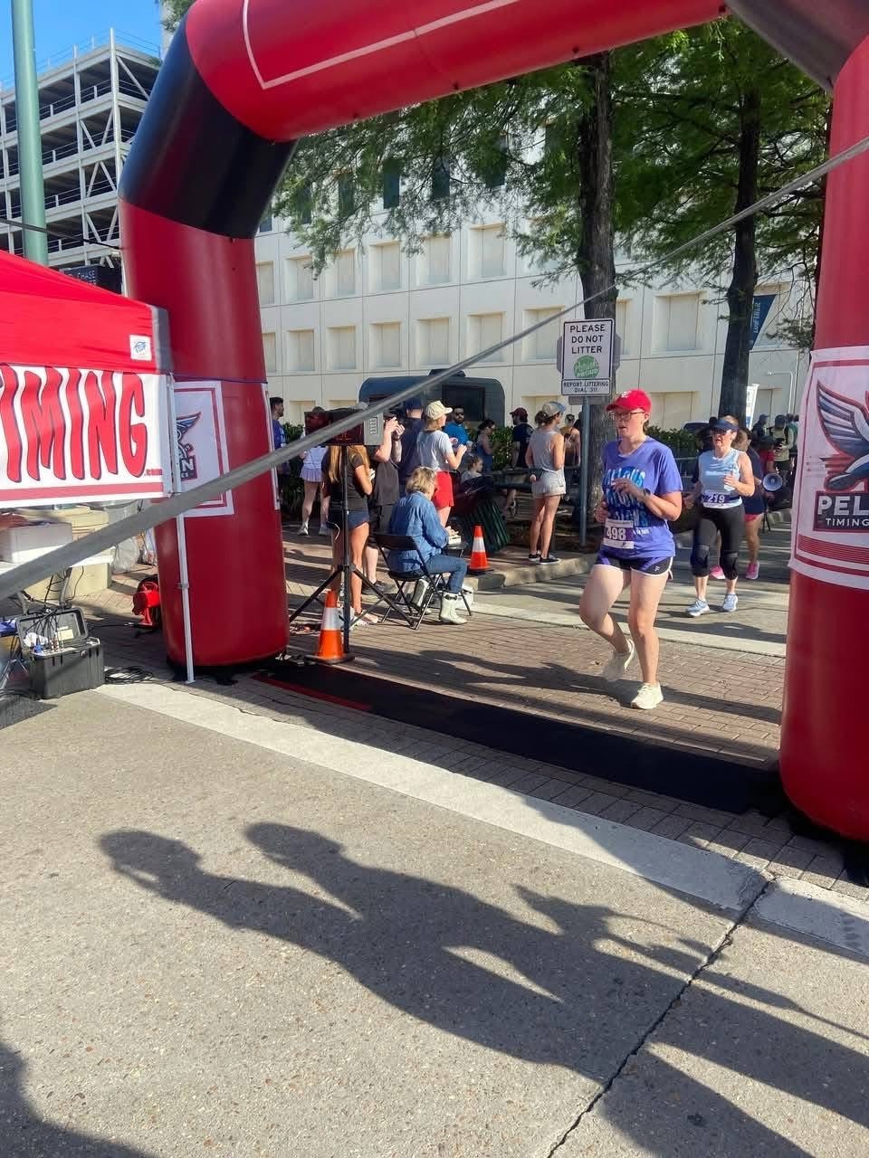 Running for Recovery and Research: Bladder Cancer and MS campaign photo, 6 of 8