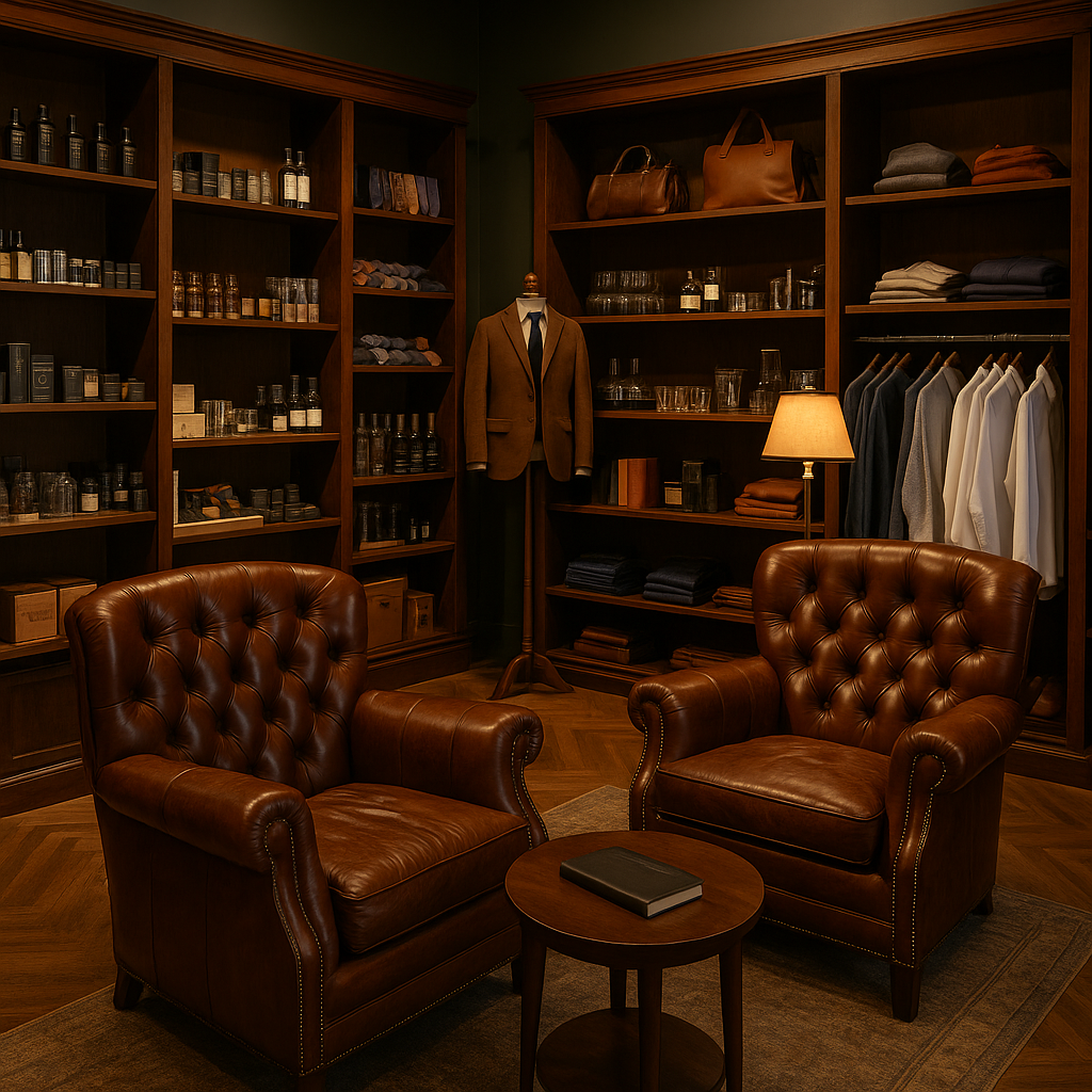 Help Launch The Dapper Stag Pop-Up Shop campaign photo, 5 of 8