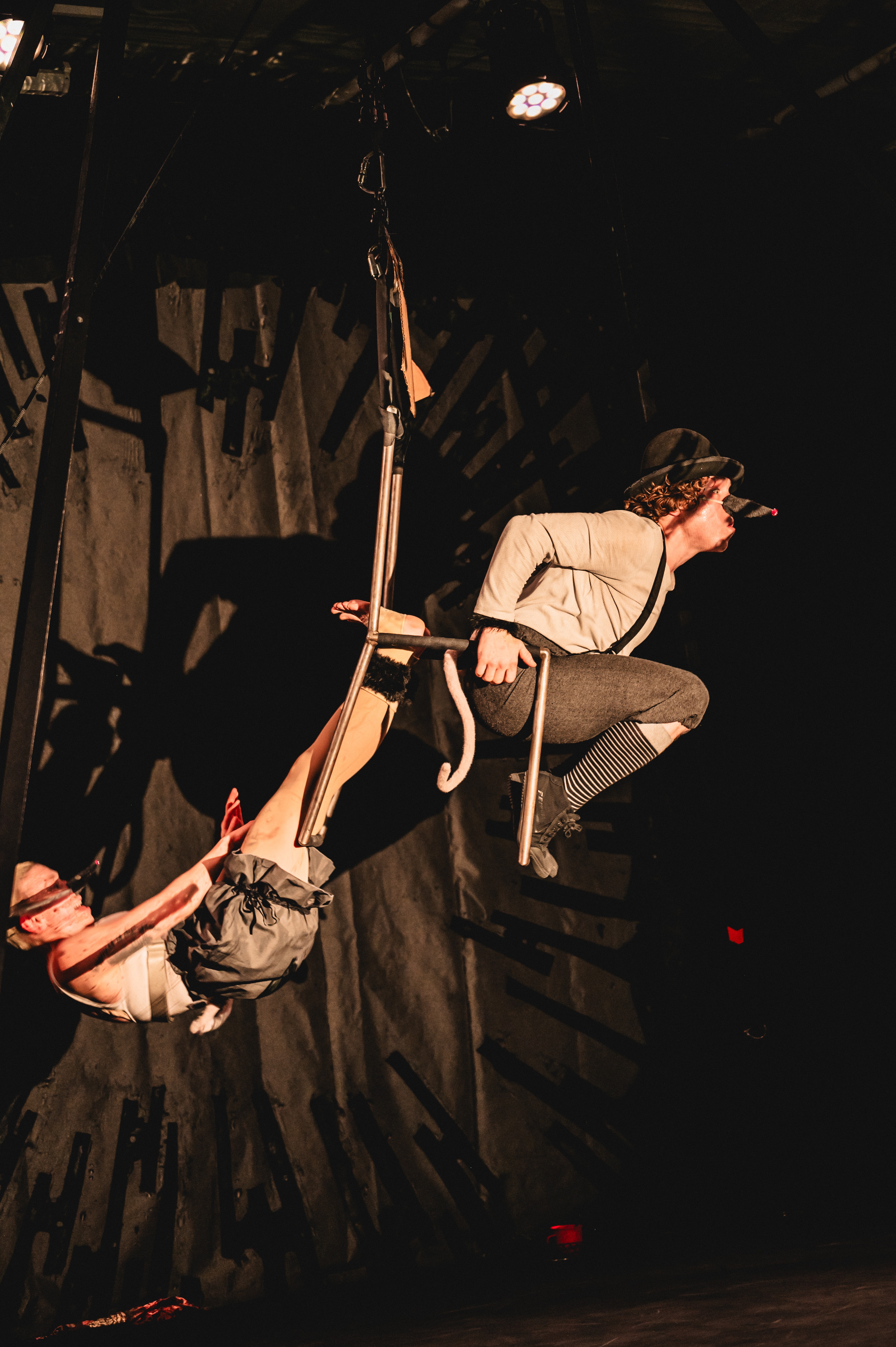 Help An Independent Clown Duo Bring Their Show to Sicily! campaign photo, 6 of 7