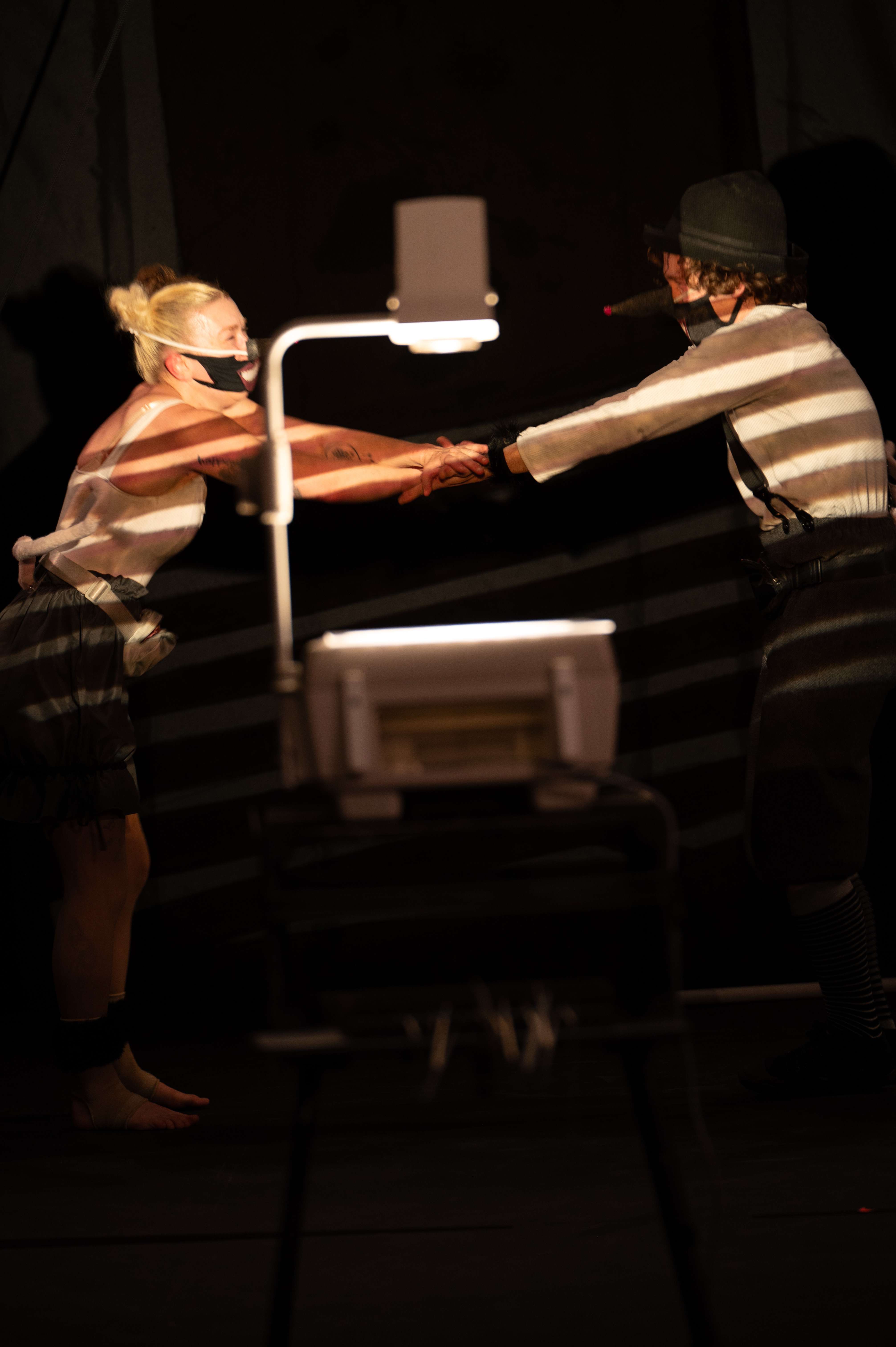 Help An Independent Clown Duo Bring Their Show to Sicily! campaign photo, 4 of 7