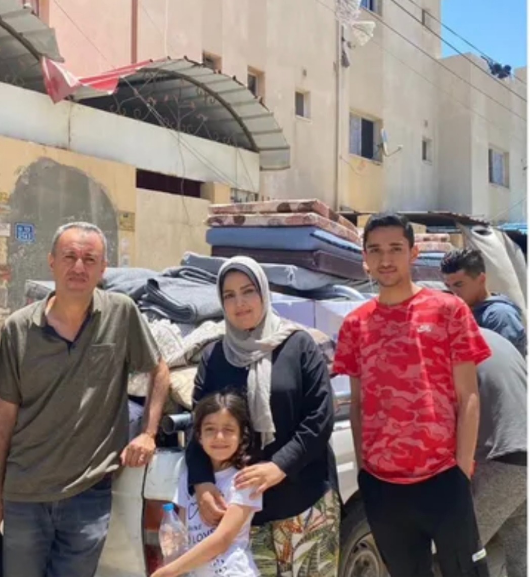 Help My Family Survive The War in Gaza campaign photo, 2 of 4