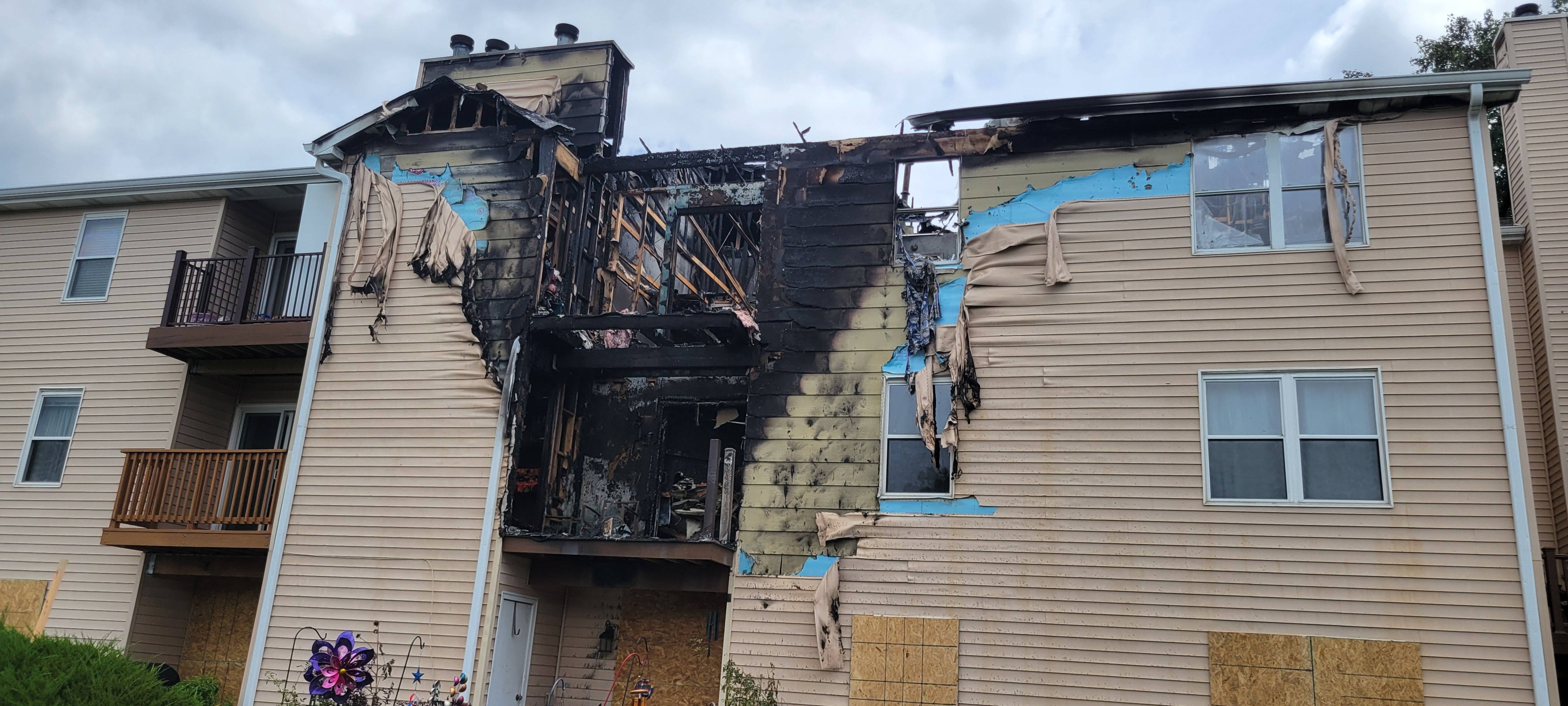 Support Ballwin Family After Devastating Fire campaign photo, 2 of 4