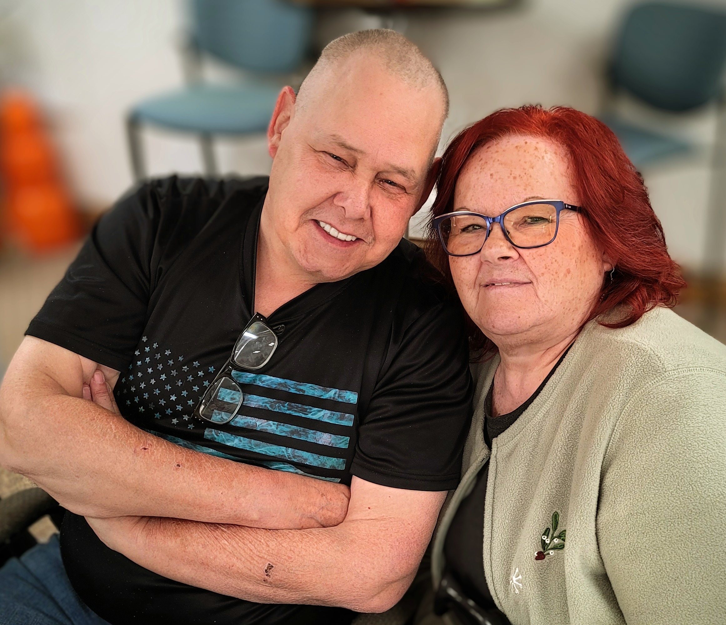 Urgent Help for a Struggling Disabled Couple campaign photo, 2 of 4