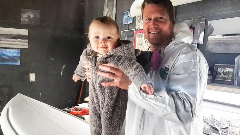 Emergency: Reef and His Mom Face Imminent Homelessness