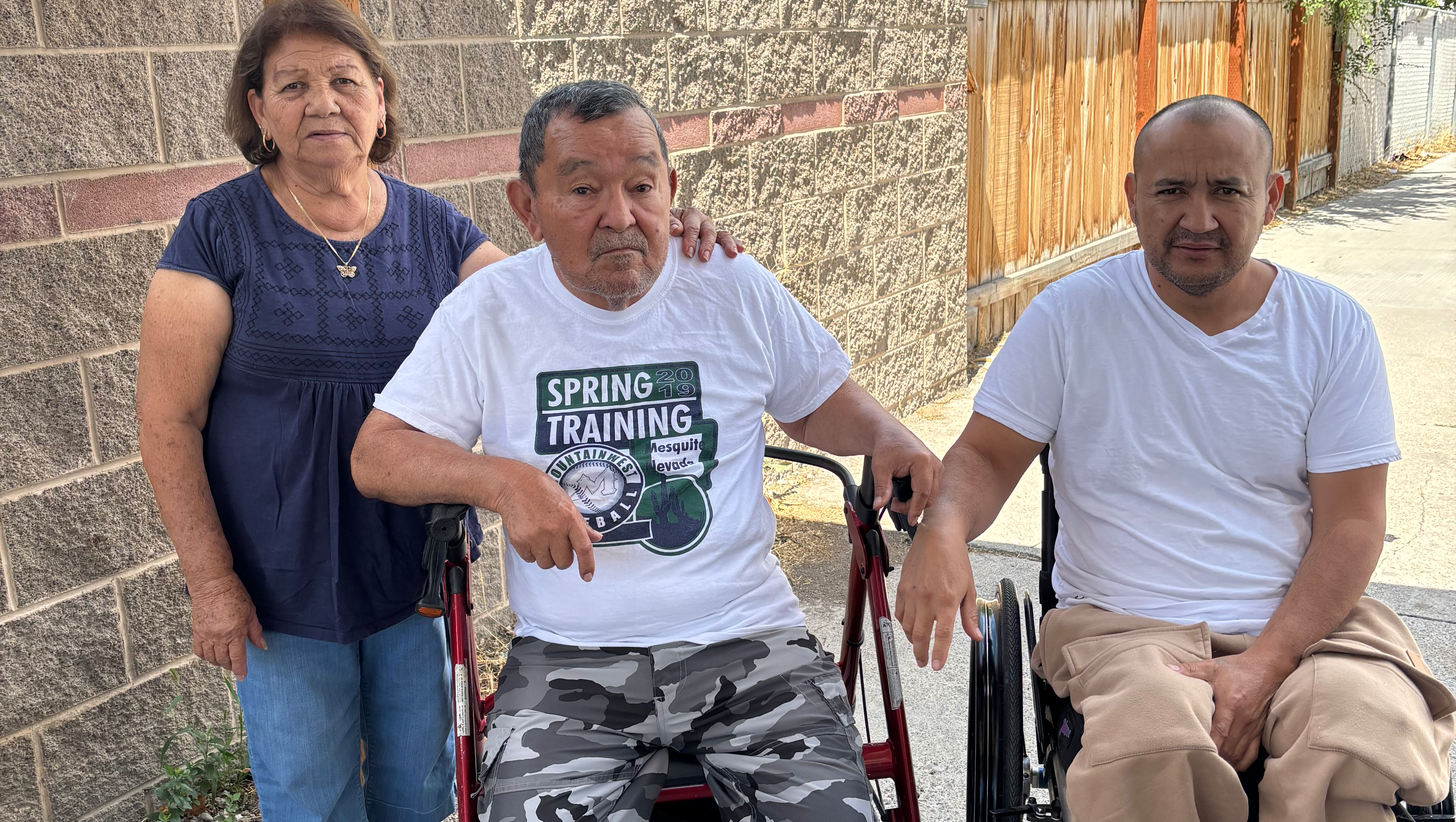 Help Eric and His Parents Stay Housed photo