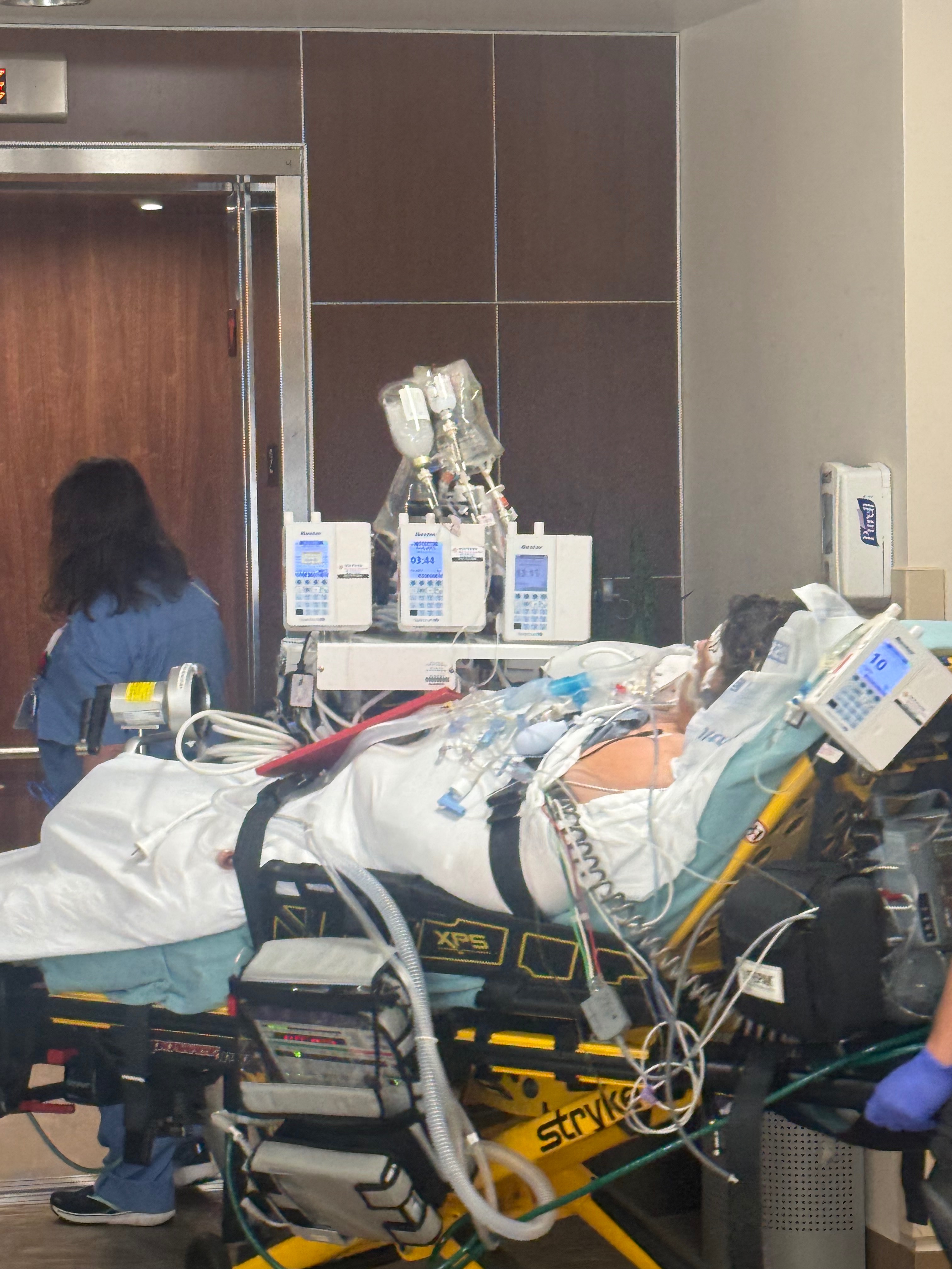 Jennifer's Journey: From ICU to Recovery campaign photo, 6 of 8