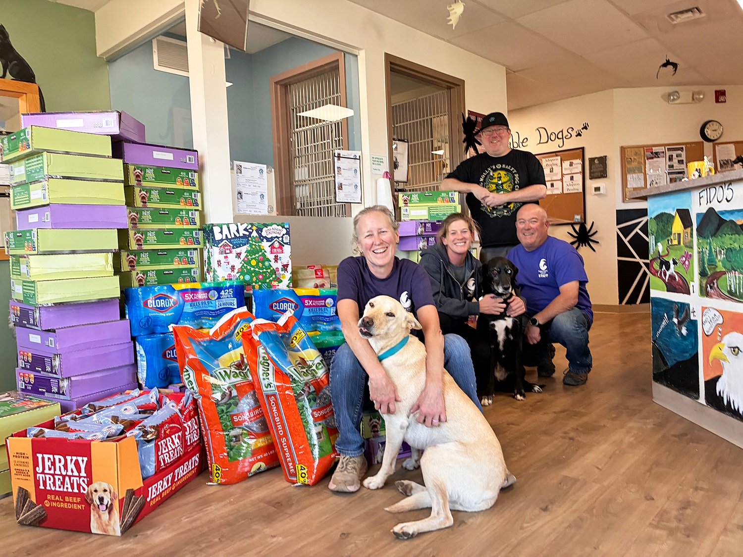 Support Eagle County Animal Shelter campaign photo, 2 of 6