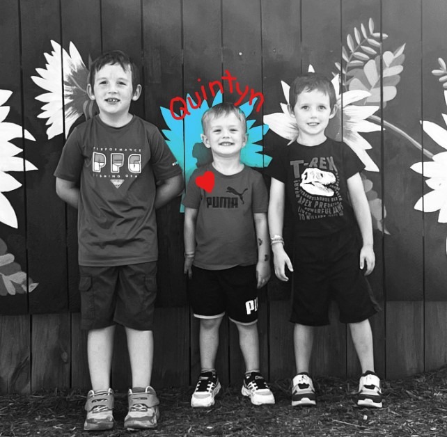 Help Quintyn Cope with Loss campaign photo, 2 of 4