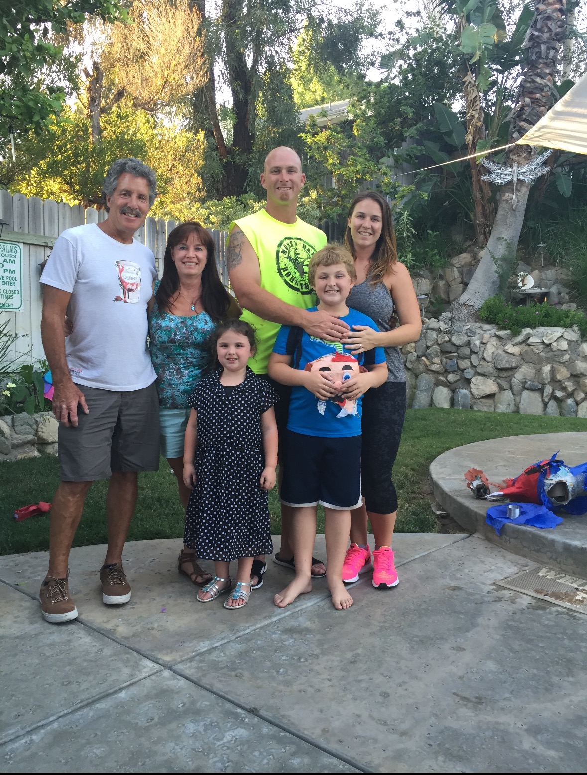 Support Heather Scott Tuey After Aaron's Passing campaign photo, 7 of 8