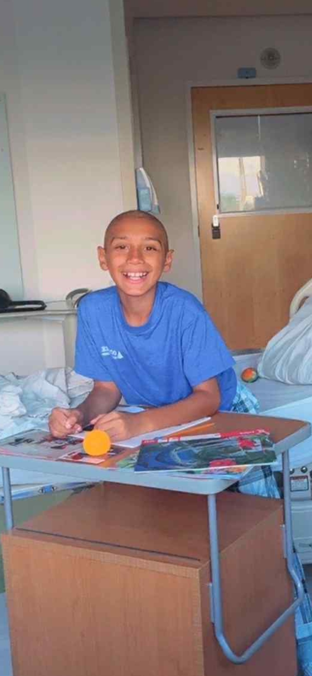 Support Jayden's Battle Against Cancer campaign photo, 2 of 5