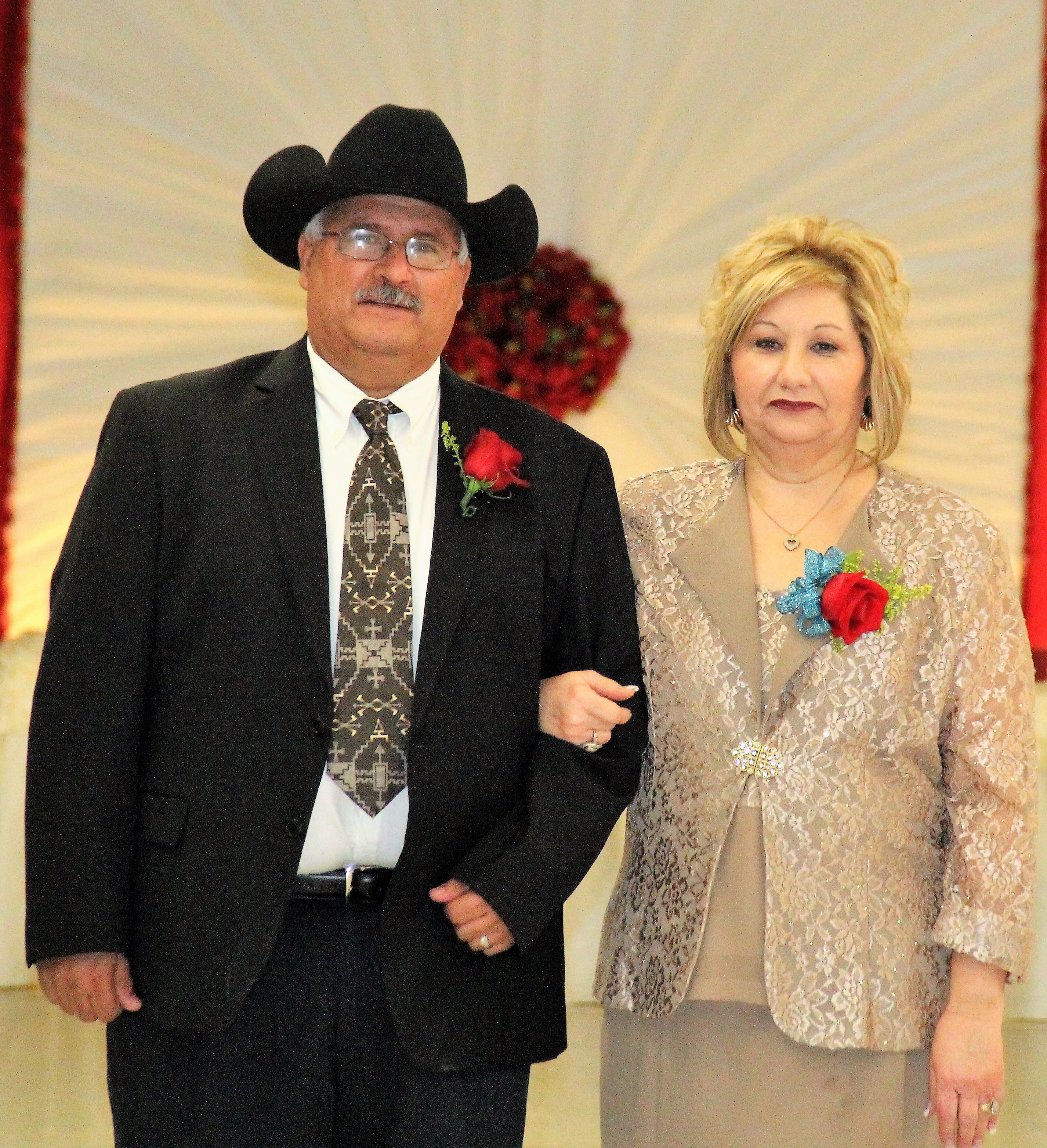 In Memory of Pat Munoz: Beloved Family Pillar campaign photo, 2 of 4