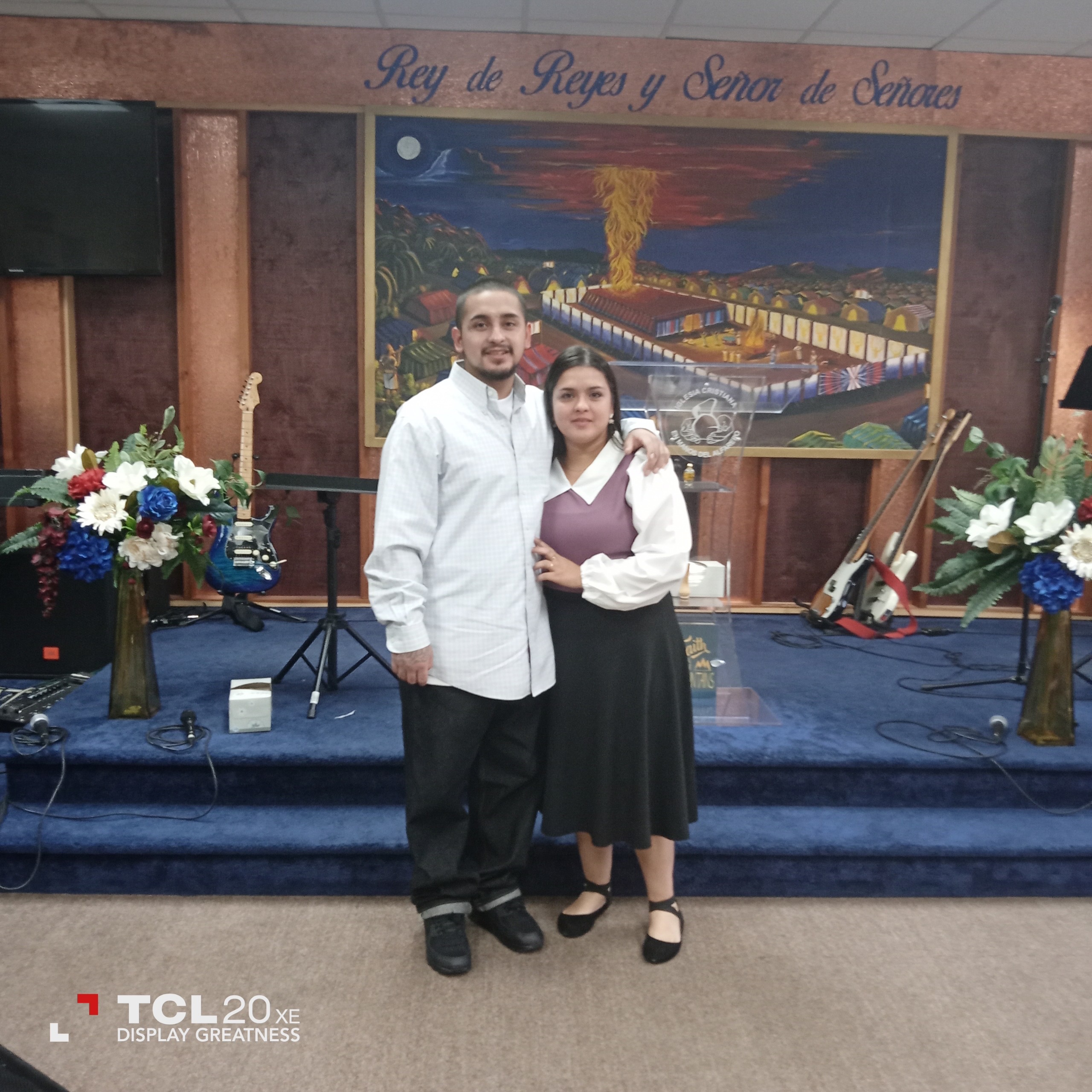 Funeral expenses for Alex Tovar campaign photo, 2 of 4