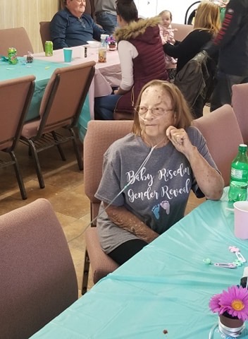 Help Fulfill Kim's Final Wish campaign photo, 2 of 5