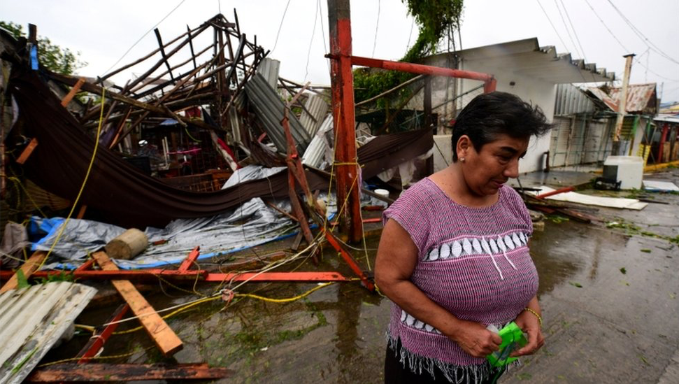 Ayudemos a Poza Rica Veracruz