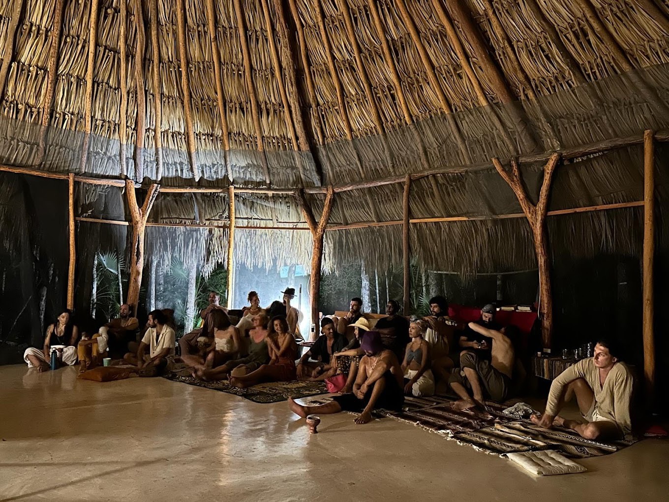 Let’s Rebuild the Heart of Yura Tulum campaign photo, 6 of 7
