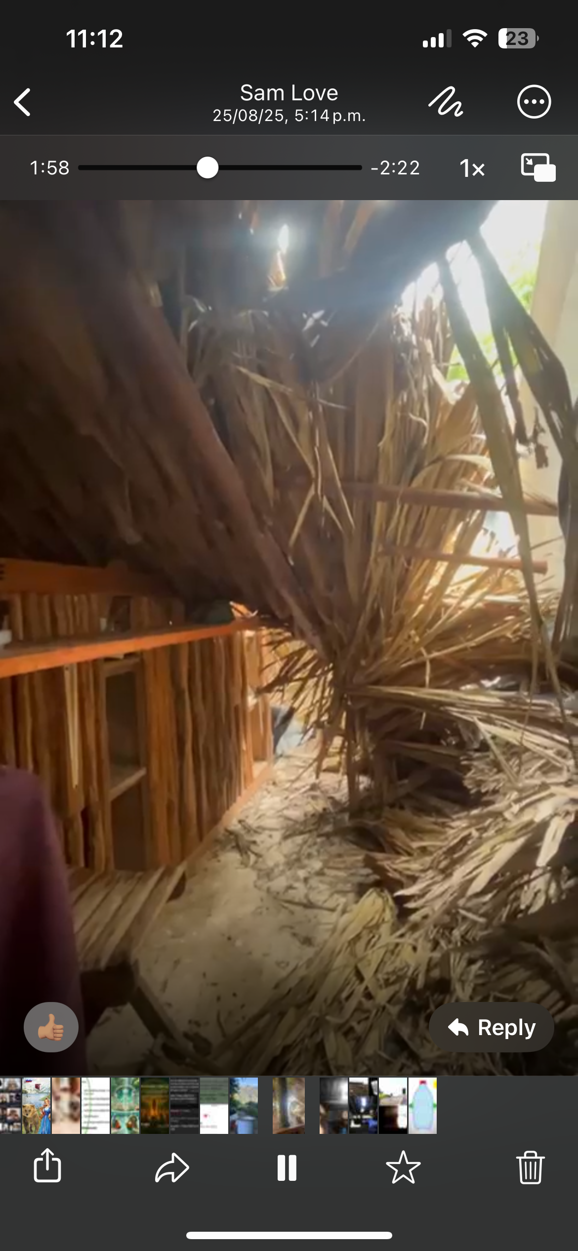 Let’s Rebuild the Heart of Yura Tulum campaign photo, 5 of 7