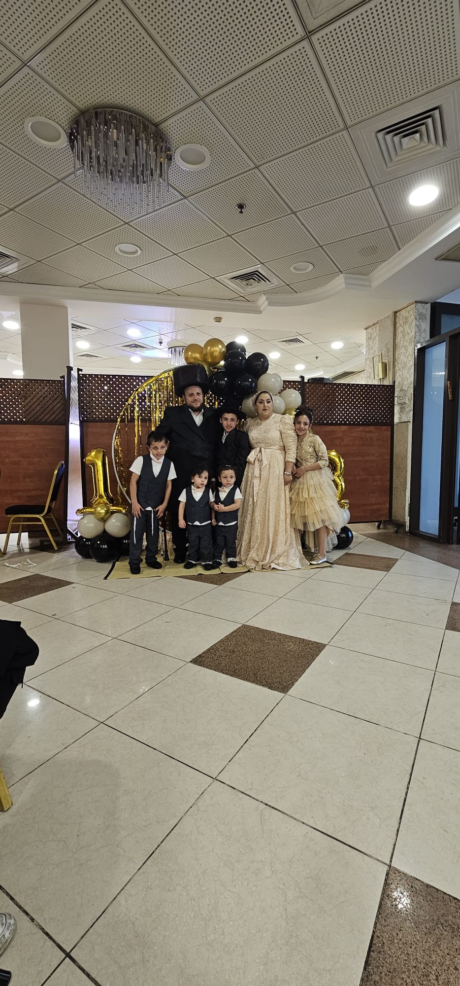 Help Nechemya's Family Find Stability and Hope campaign photo, 5 of 6