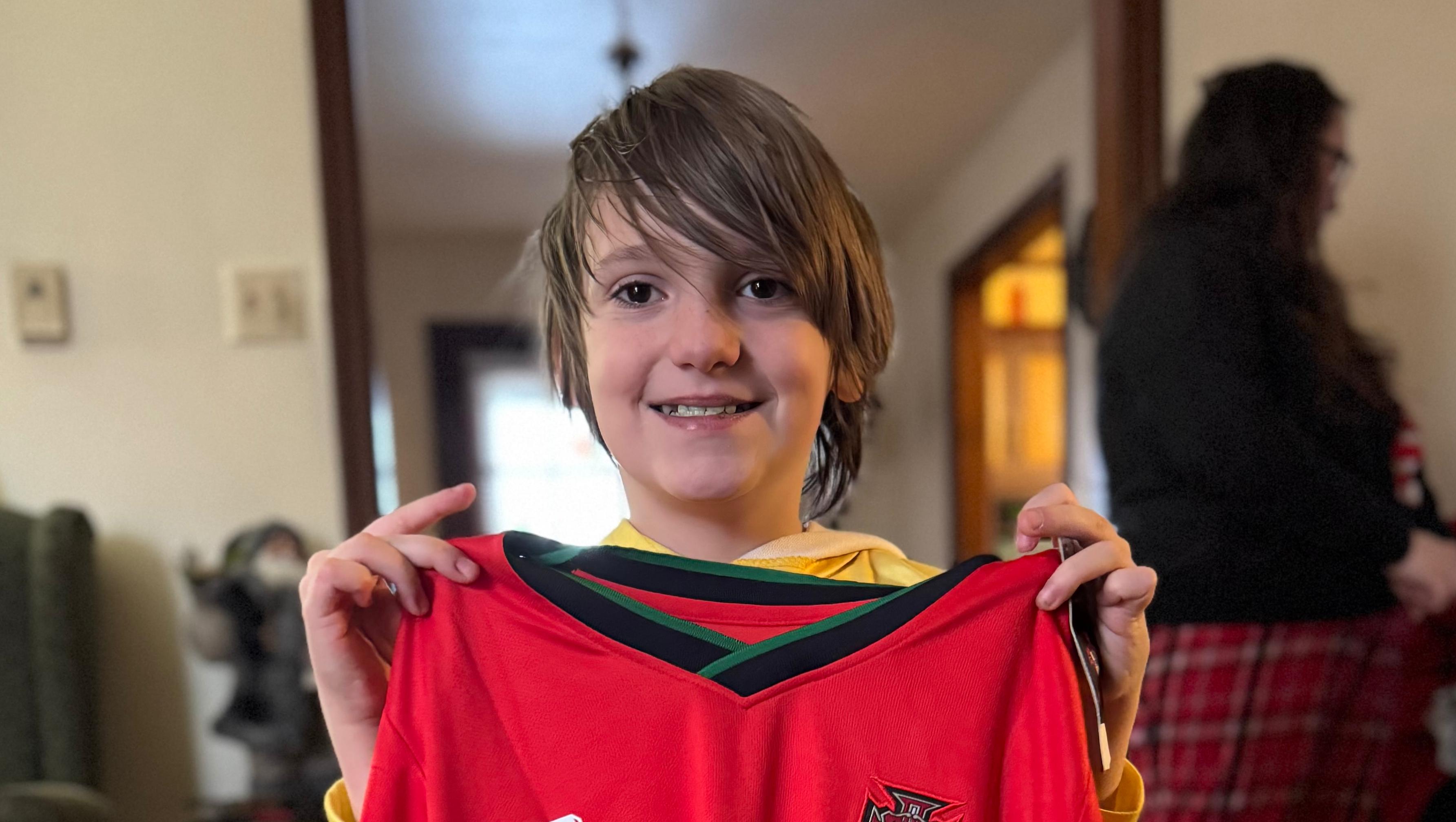 Join Us in Supporting a Brave 10-Year-Old photo