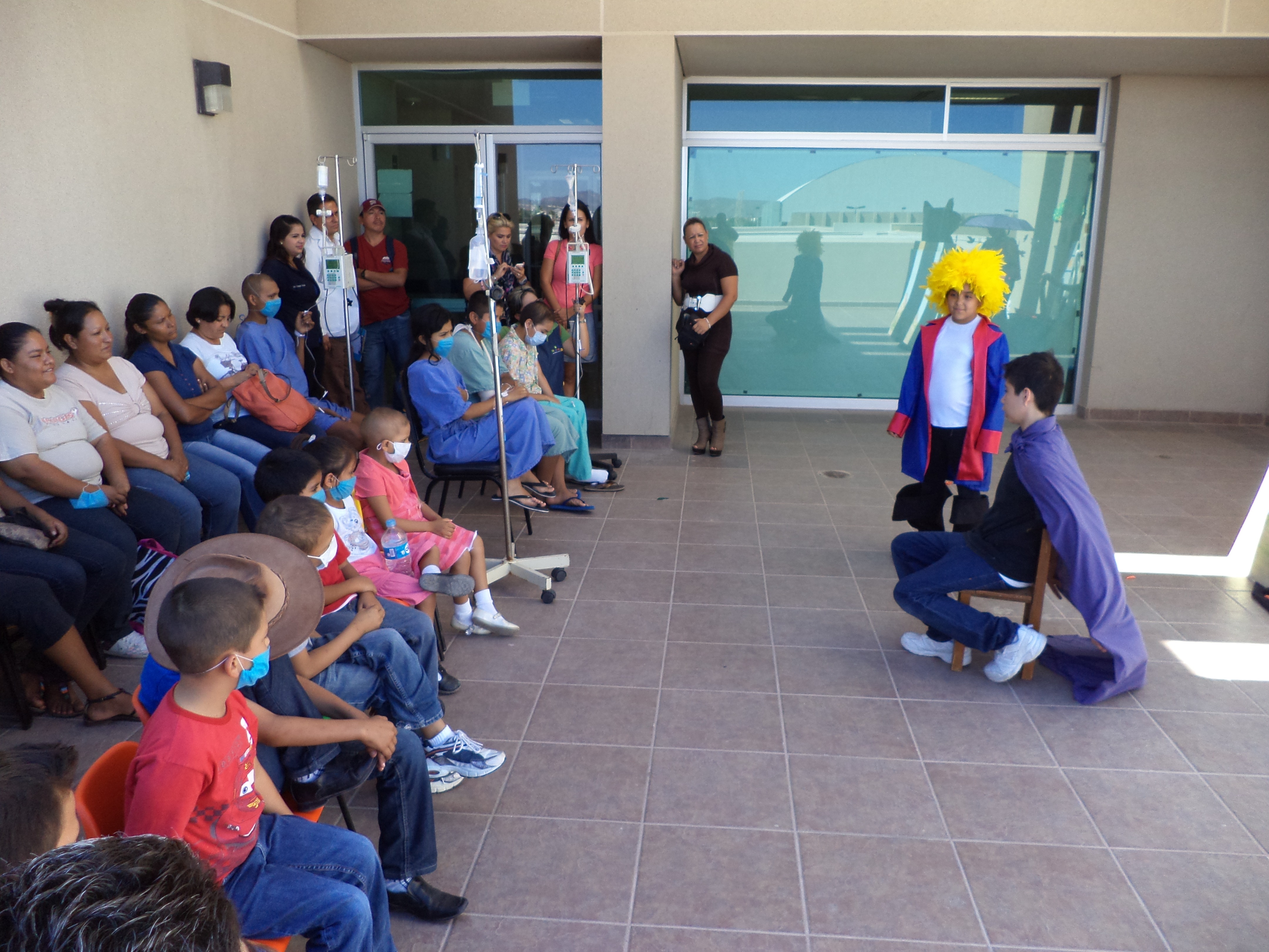 Arte y cultura en Hospitales campaign photo, 5 of 7