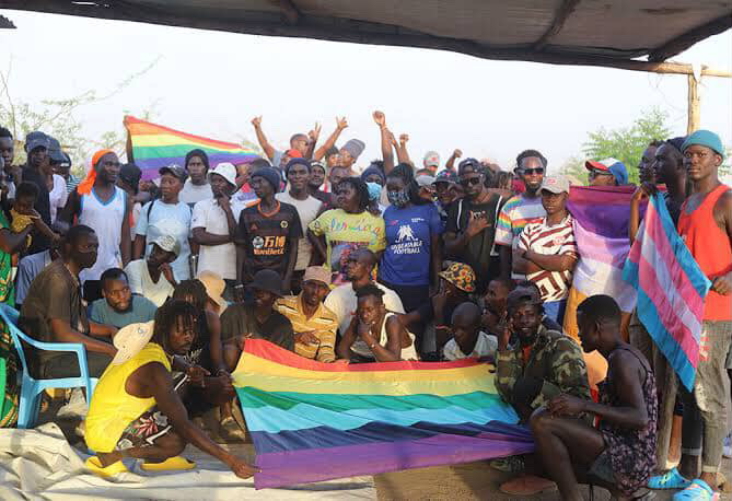 Help LGBT Refugees, Including Children, Survive in Kakuma campaign photo, 2 of 4