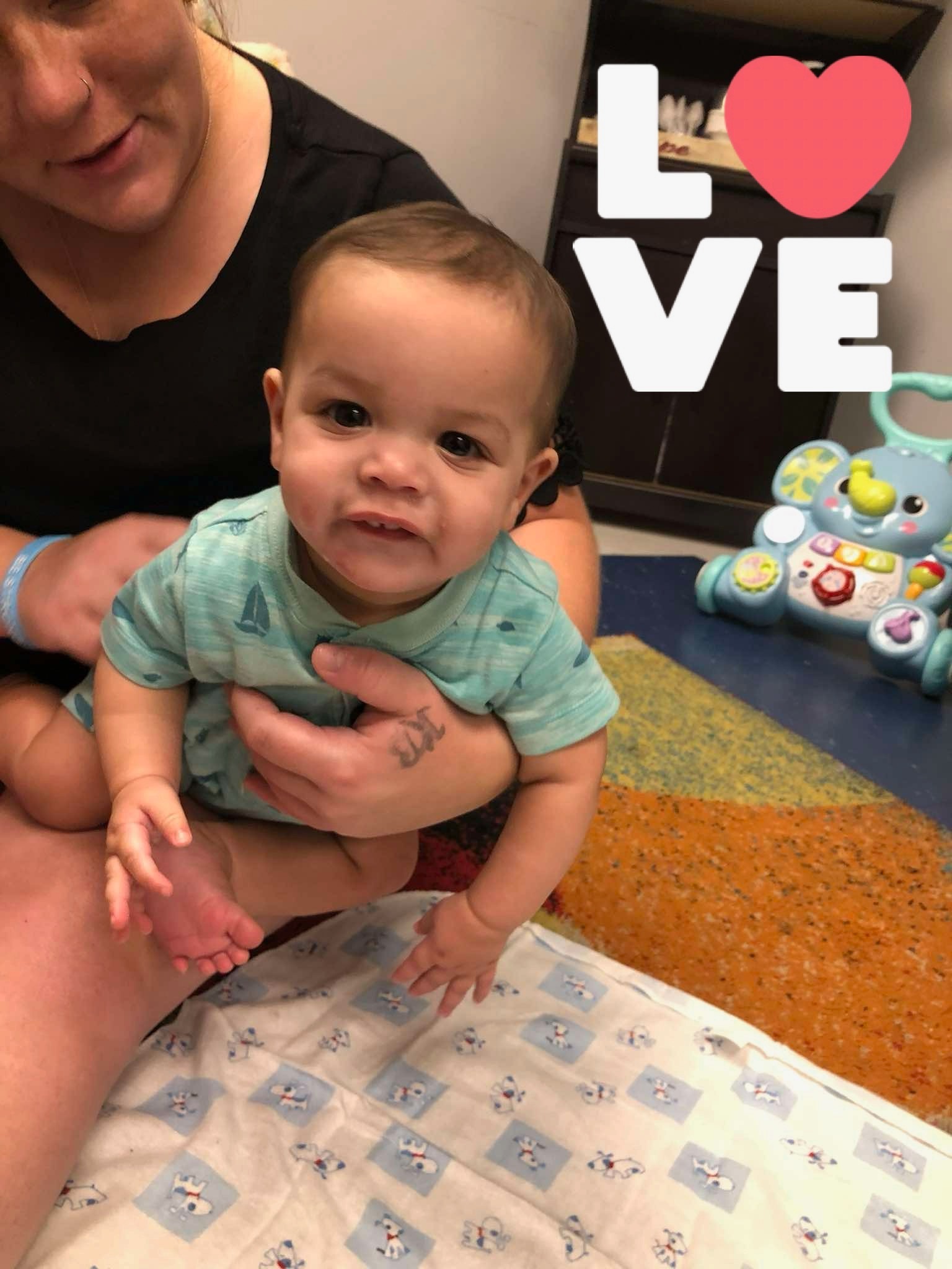 Bring Zayden Back to His Family campaign photo, 5 of 6