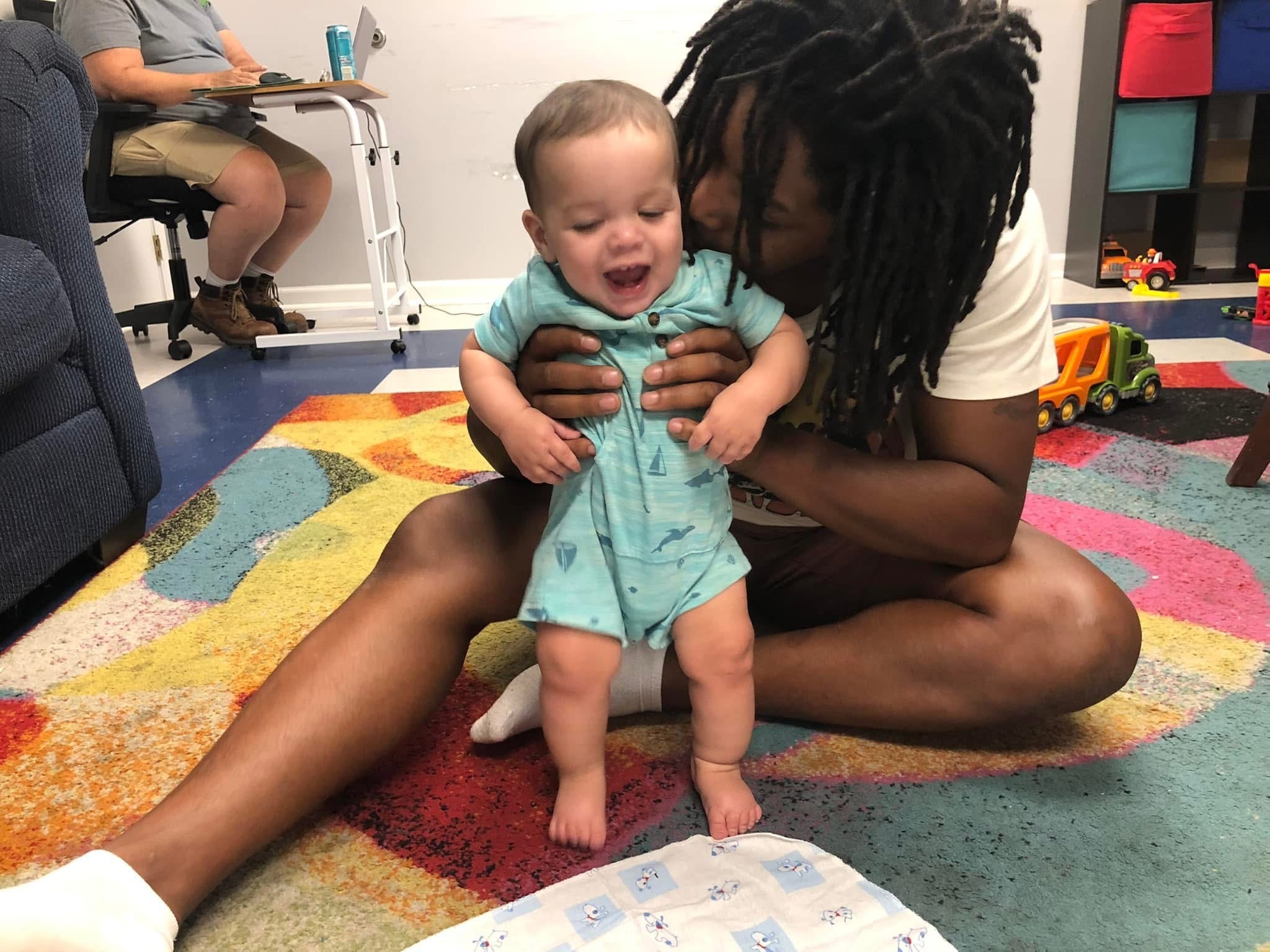 Bring Zayden Back to His Family campaign photo, 2 of 6