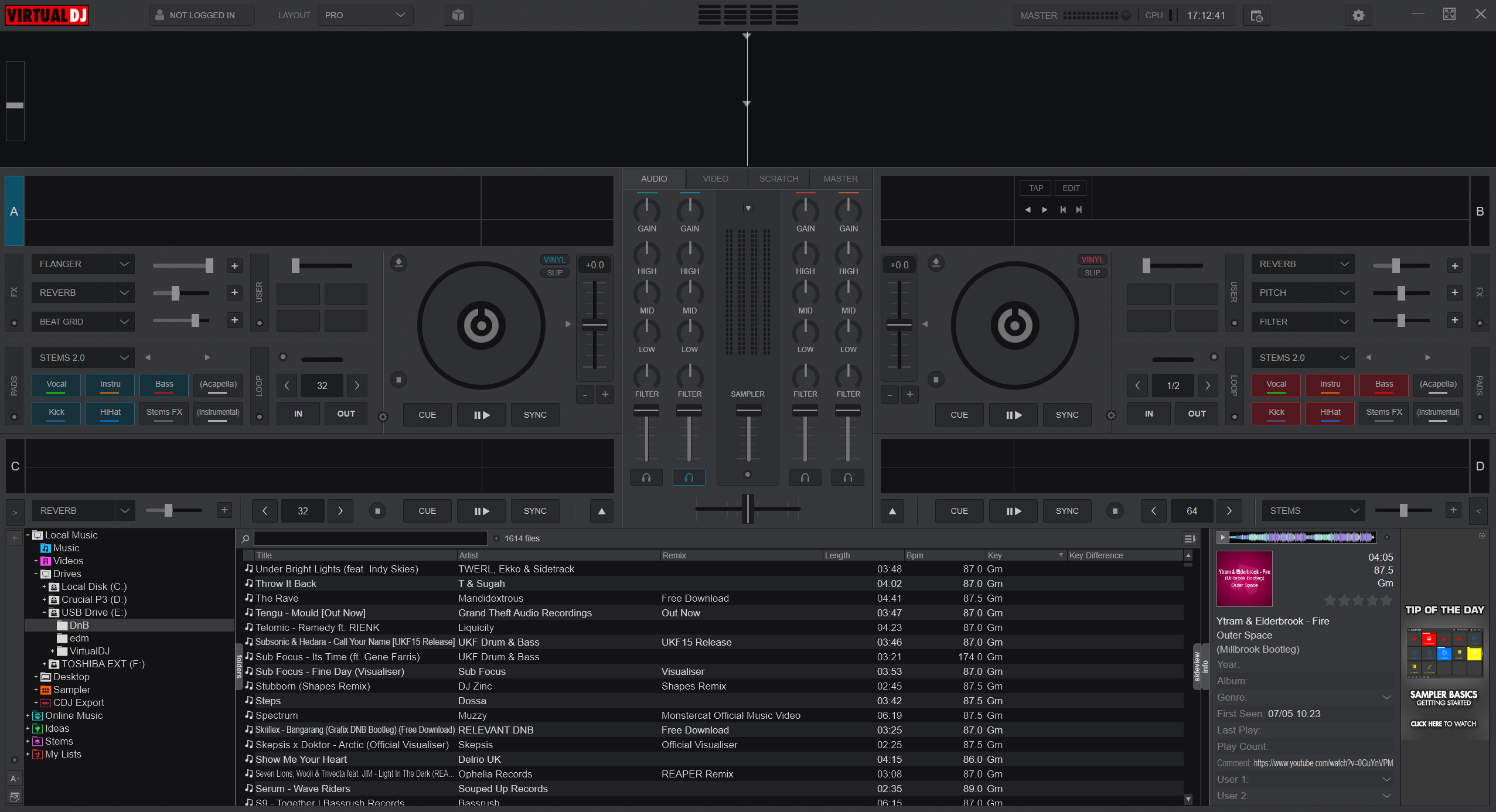 Raising funds to upgrade from PC mixing to decks campaign photo, 4 of 6