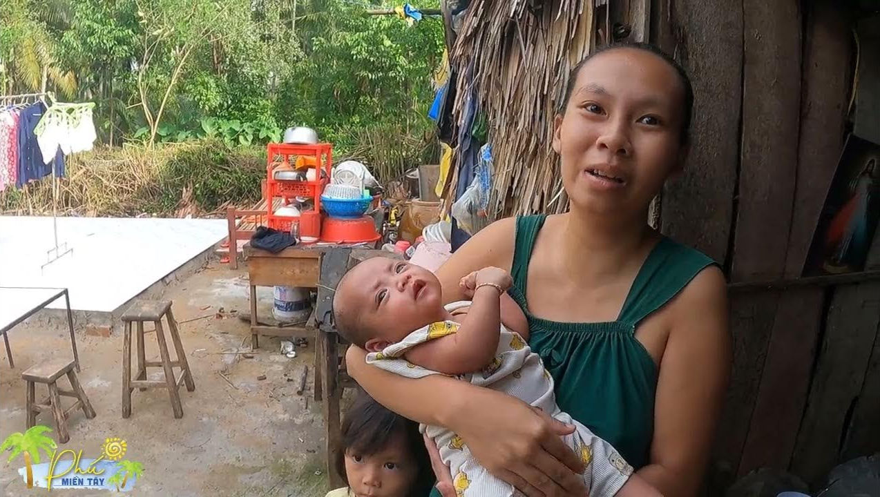 Donate to Improve Baldassaro's Living Conditions photo