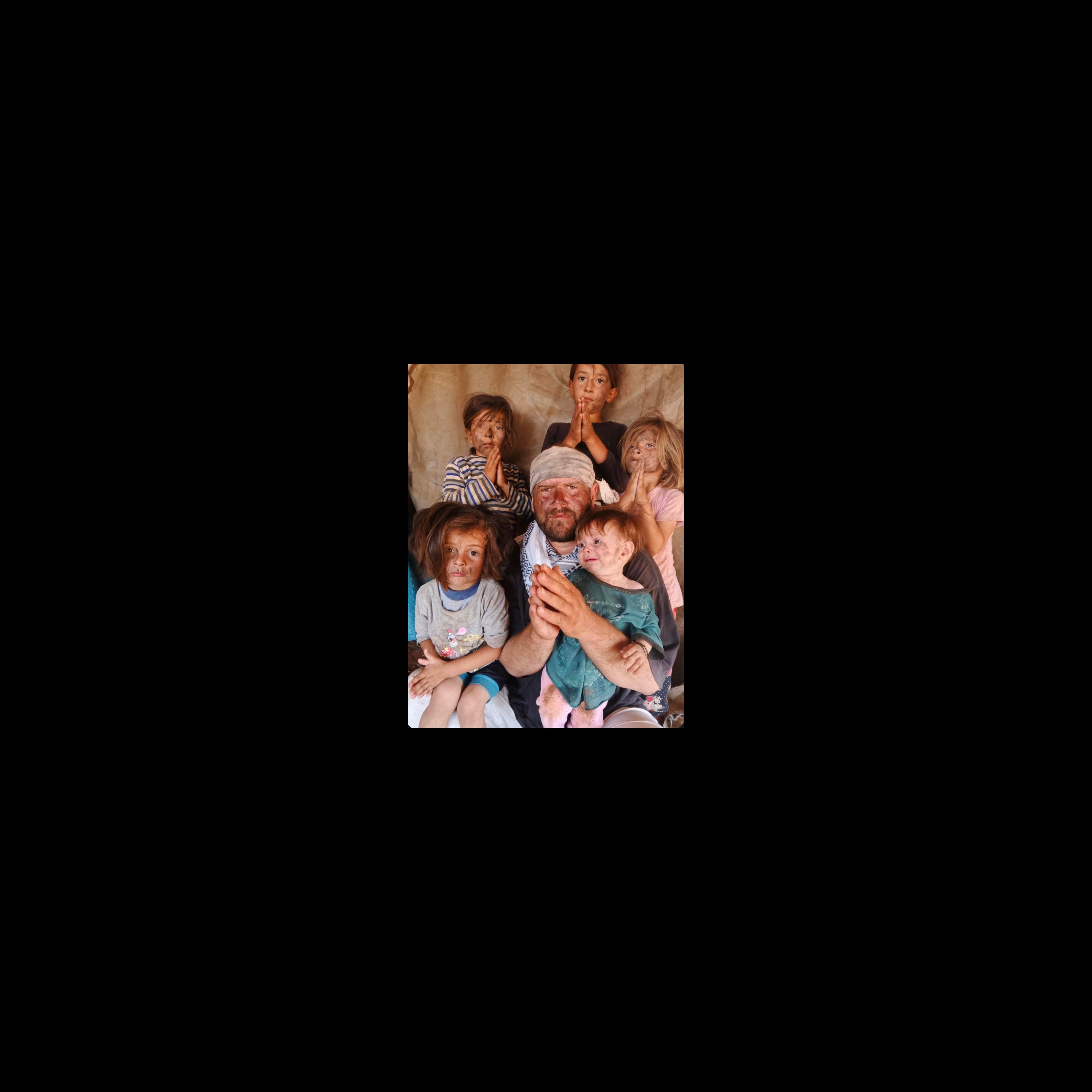 Save Ayman and his children campaign photo, 4 of 5