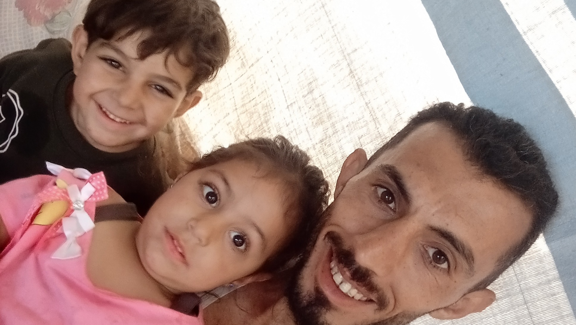 A life of safety and tranquility for my family photo