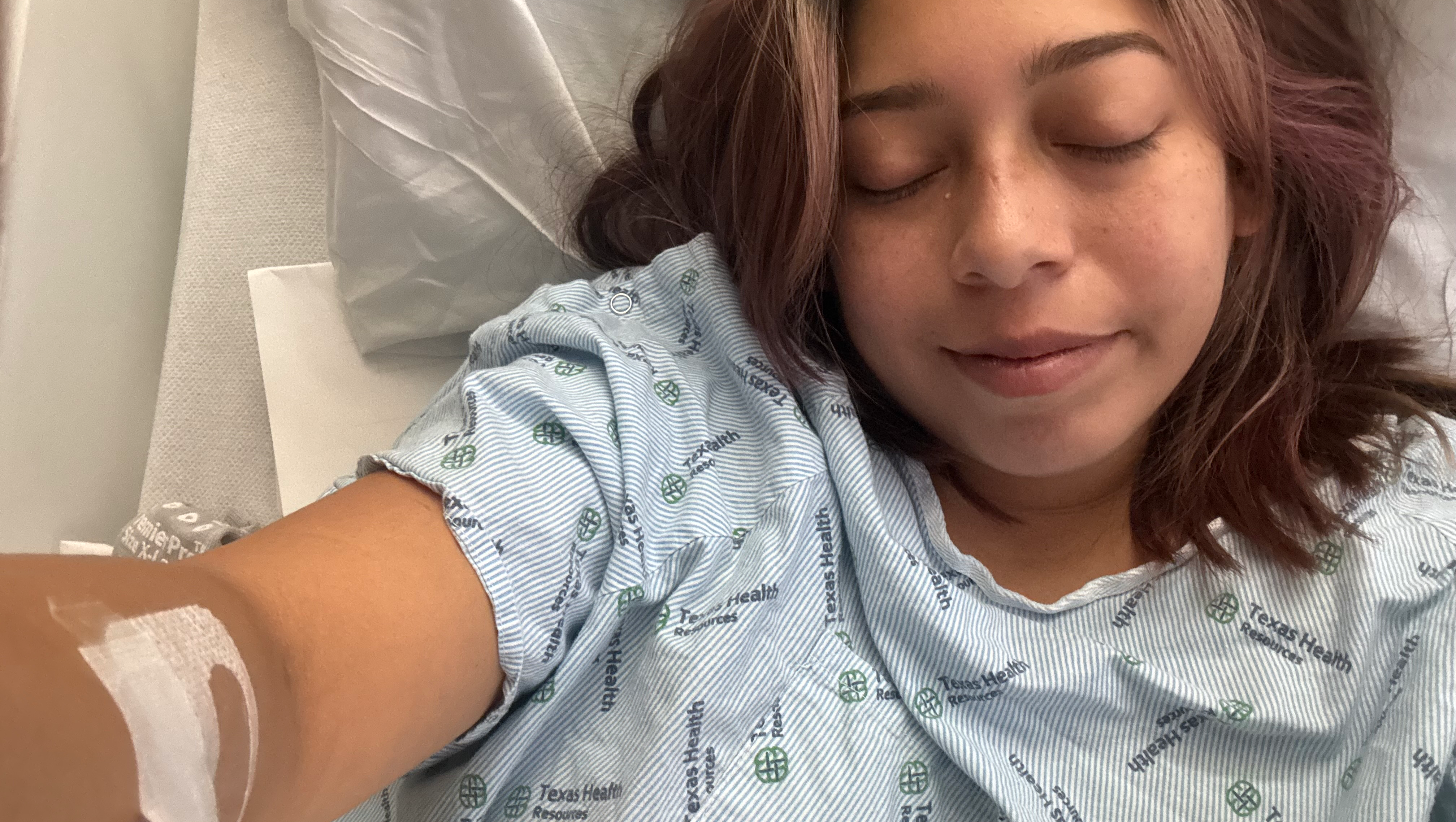 Support Angeles with Medical Bills pinned link photo