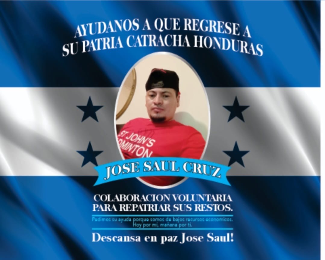 José Saúl cruz Núñez campaign photo, 7 of 8