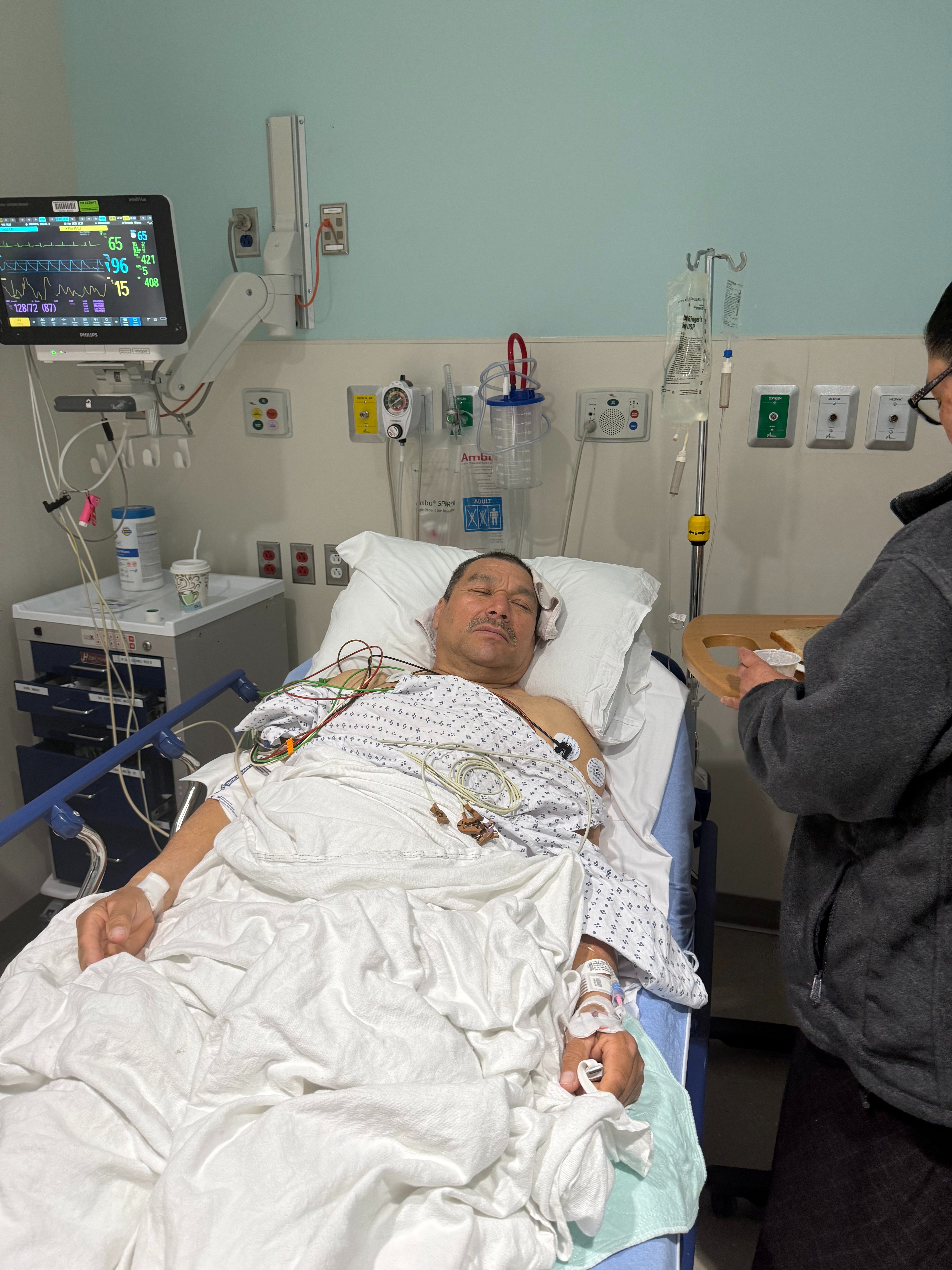Fundraiser by Raquel Miranda : Support Miguel Miranda's Heart