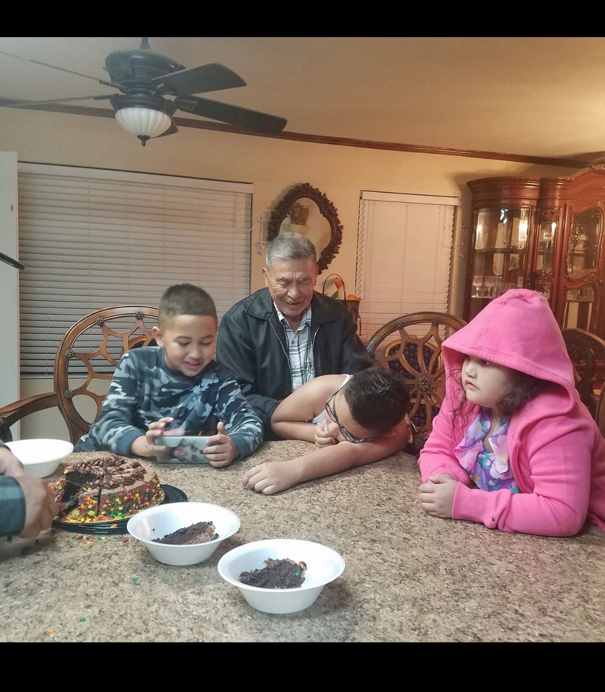Nate Rojas Fundraiser by Nathan Rojas : Remembering Grandpa: Cremation Fund