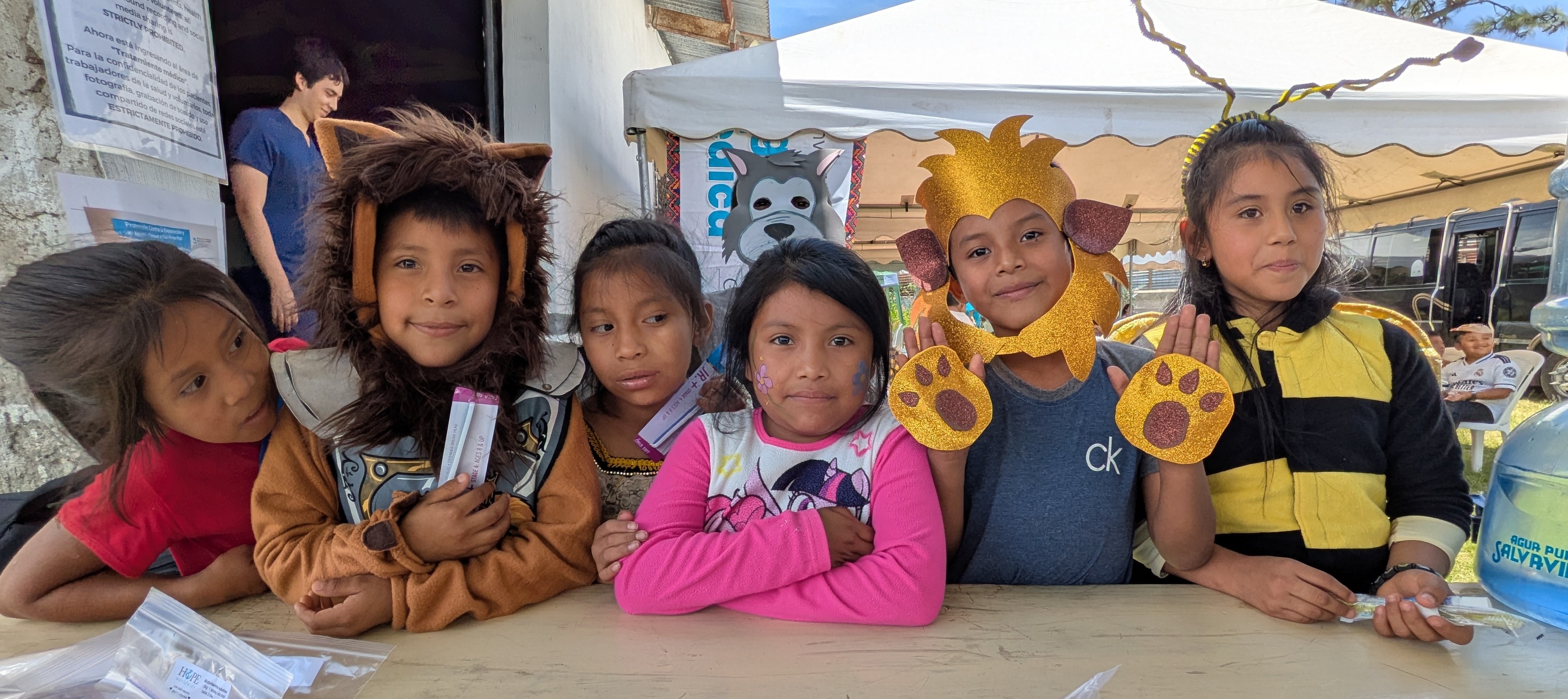 Help send me back to help the underserved Guatemalan people. campaign photo, 7 of 8