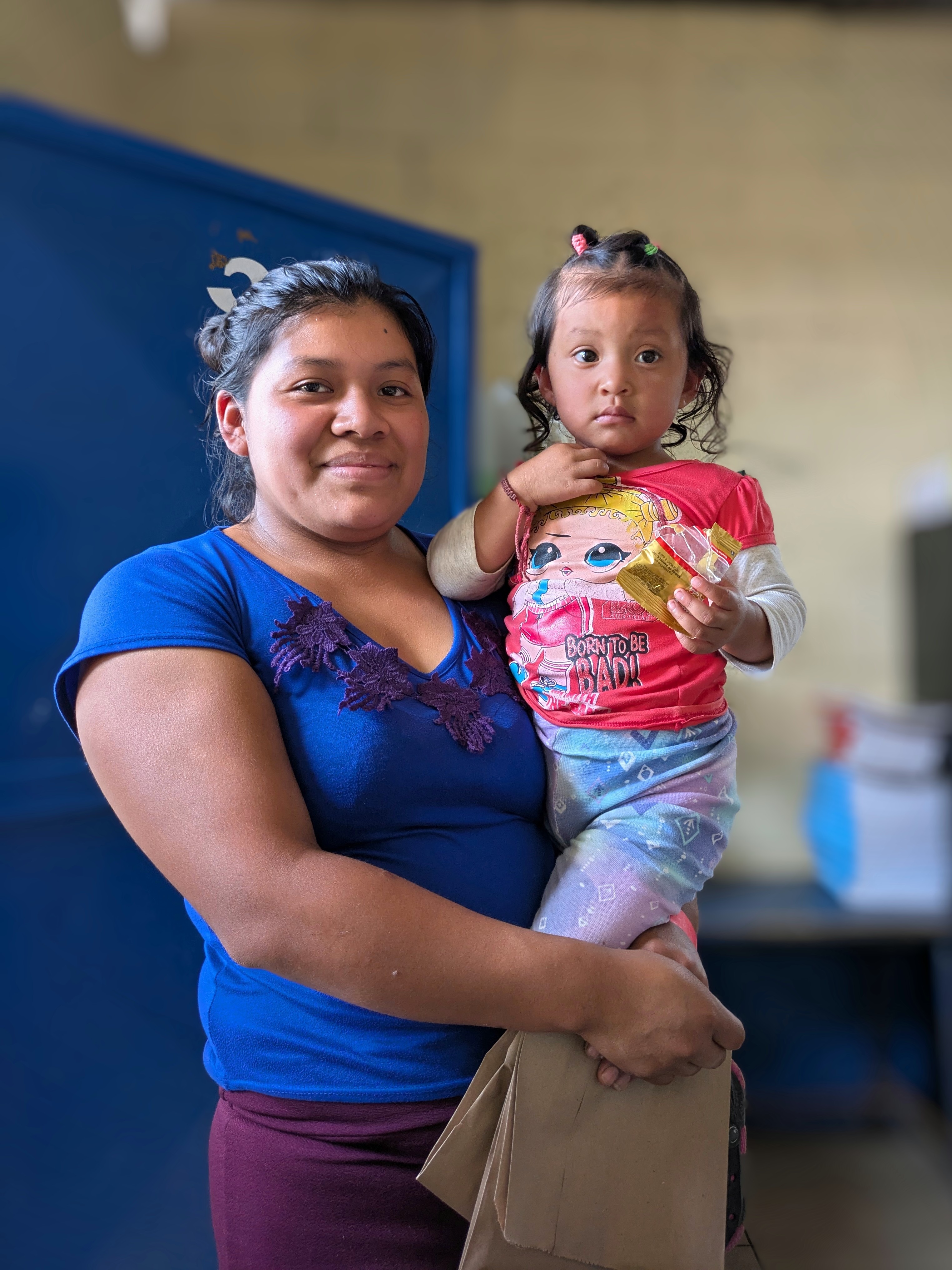 Help send me back to help the underserved Guatemalan people. campaign photo, 5 of 8