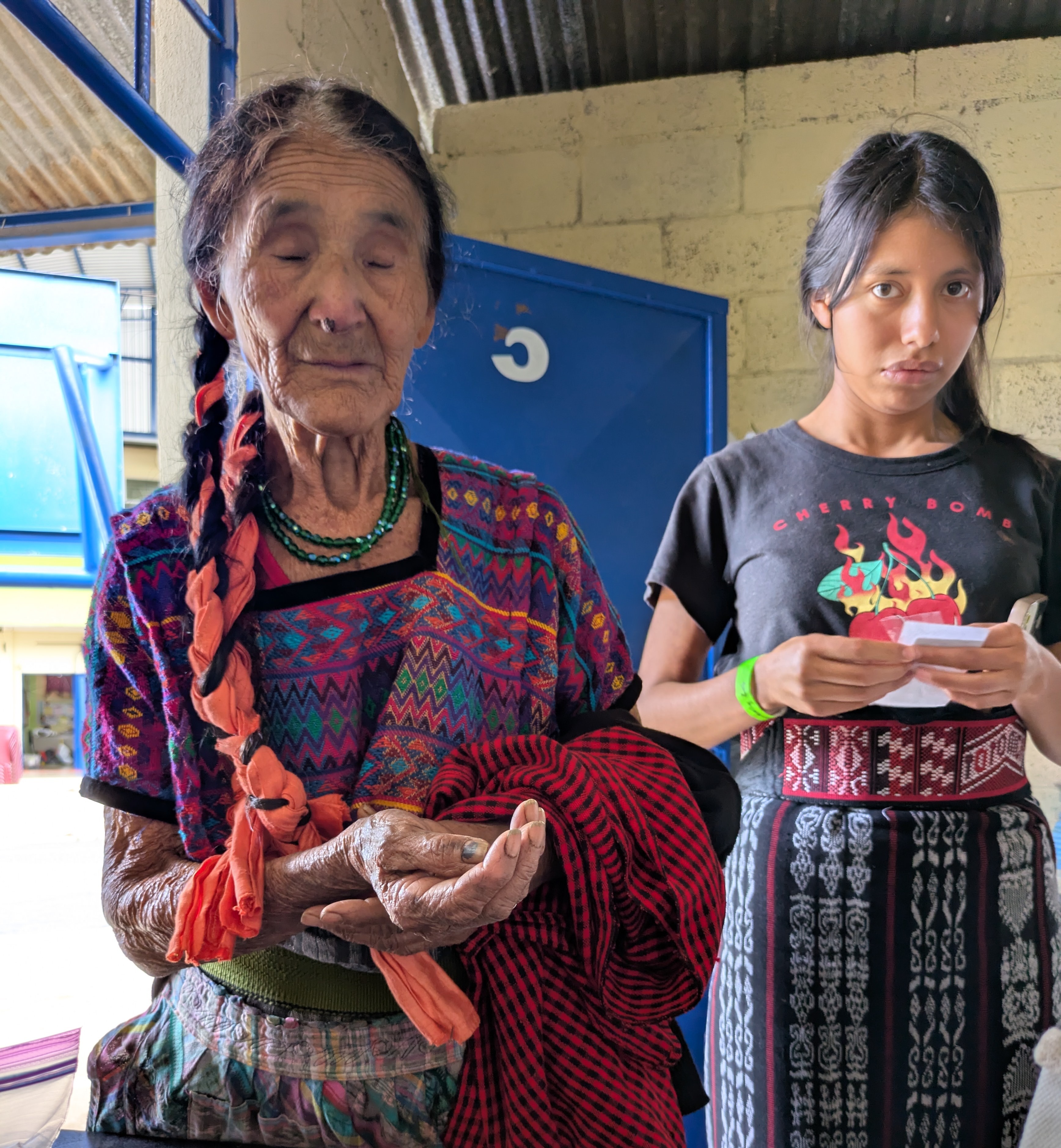 Help send me back to help the underserved Guatemalan people. campaign photo, 6 of 8