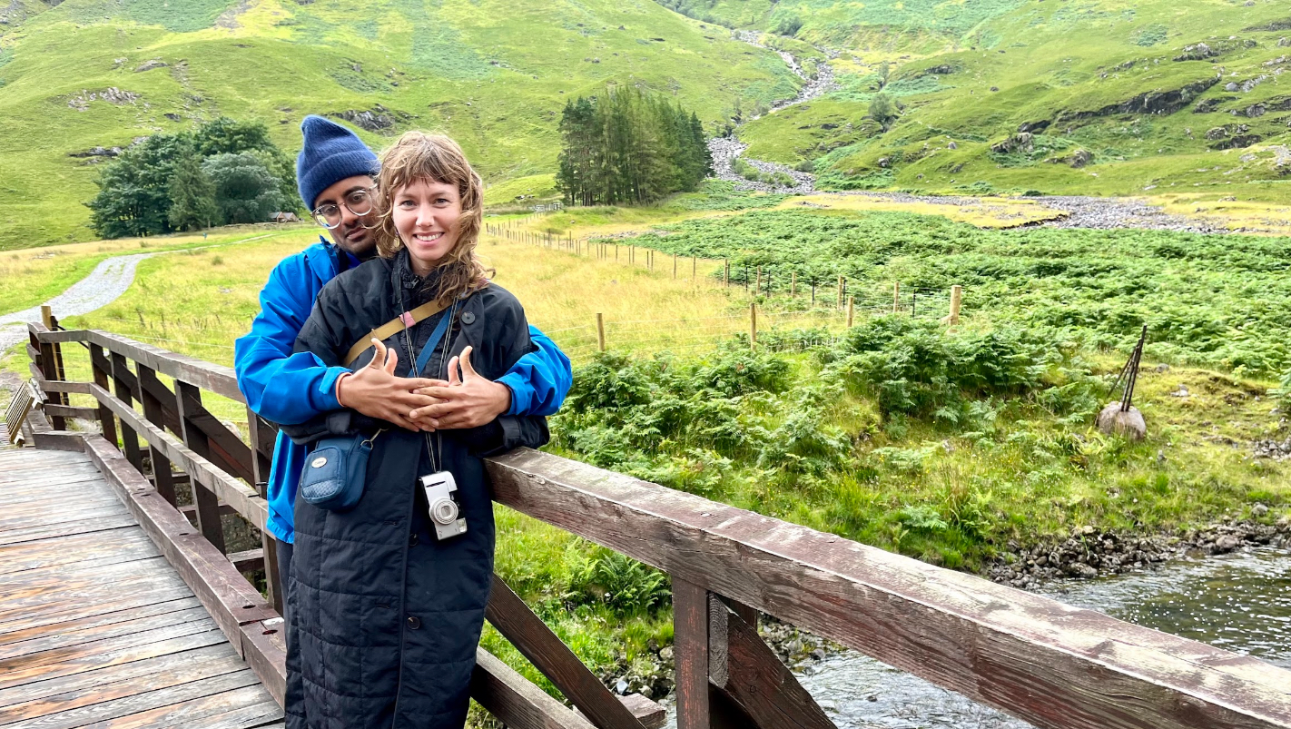 Bring Hope to Mackenzie and Prab's Parenthood Dream photo