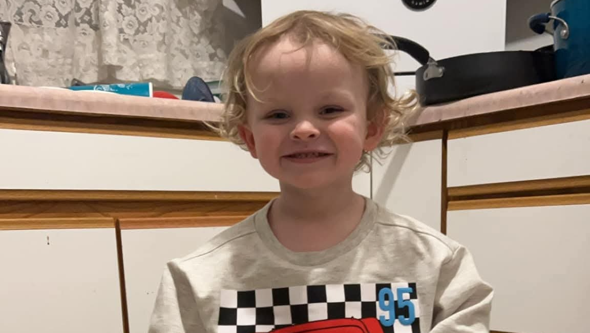 Help lay baby Bellamy Nicholas to rest. photo